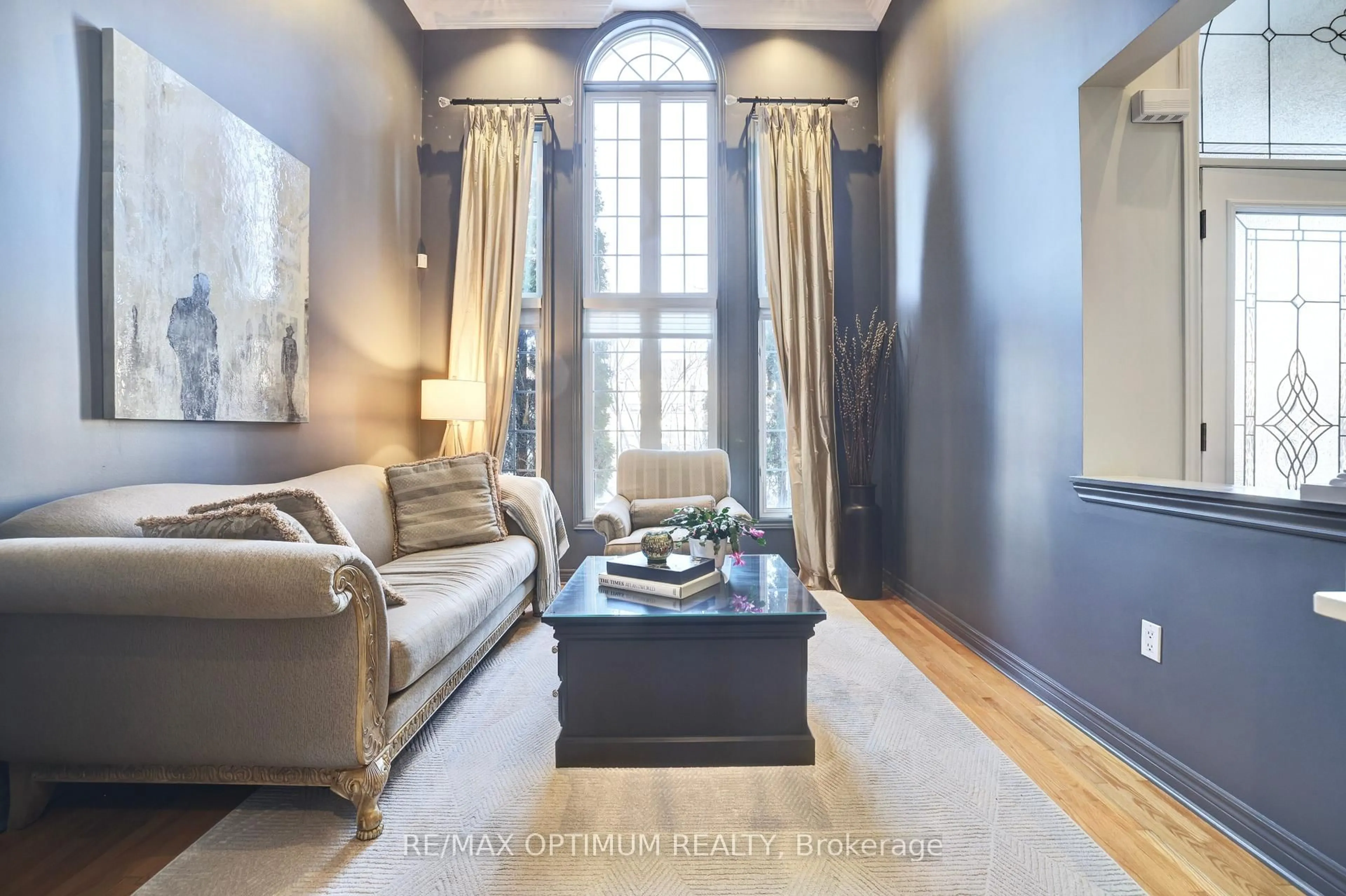 Living room with furniture, unknown for 84 Nova Scotia Rd, Brampton Ontario L6Y 5K1