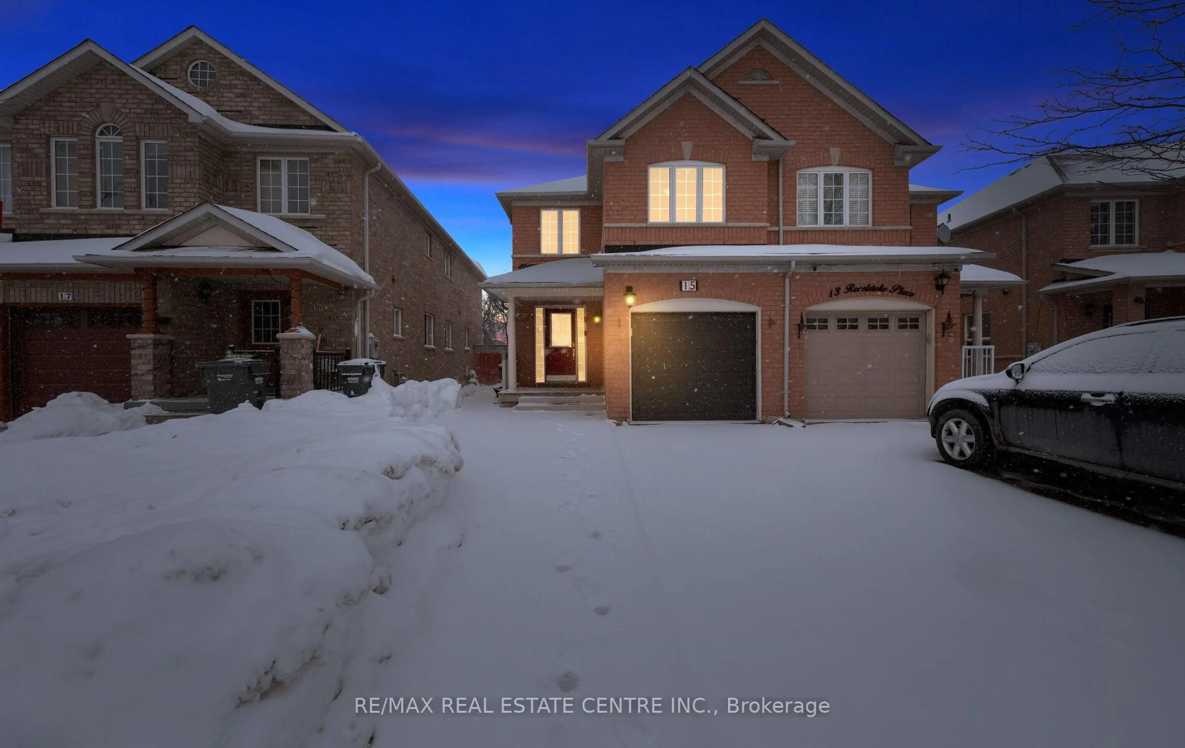 Unknown for 15 Revelstoke Pl, Brampton Ontario L6R 3G3