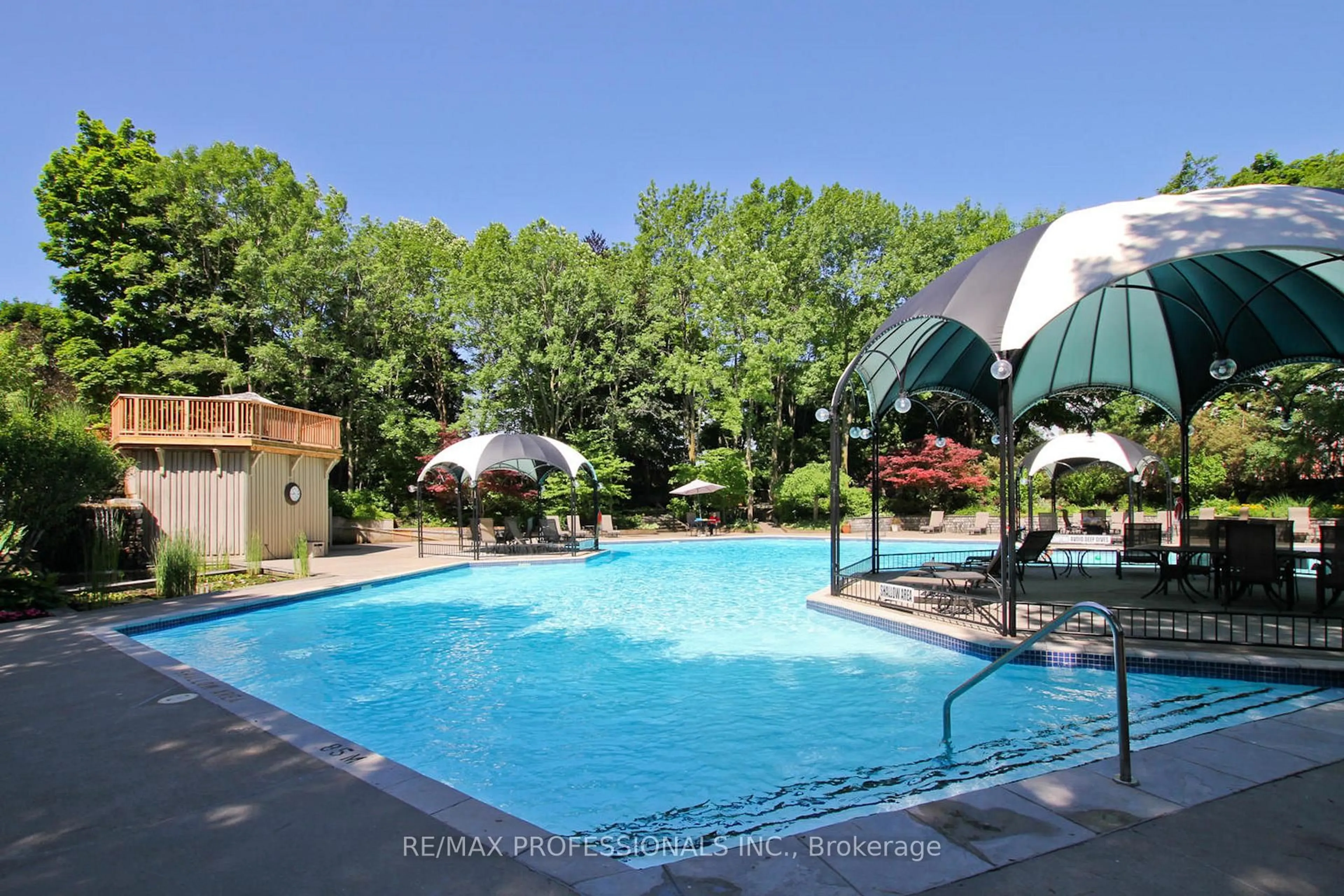 Pool for 2000 Islington Ave #808, Toronto Ontario M9P 3S7