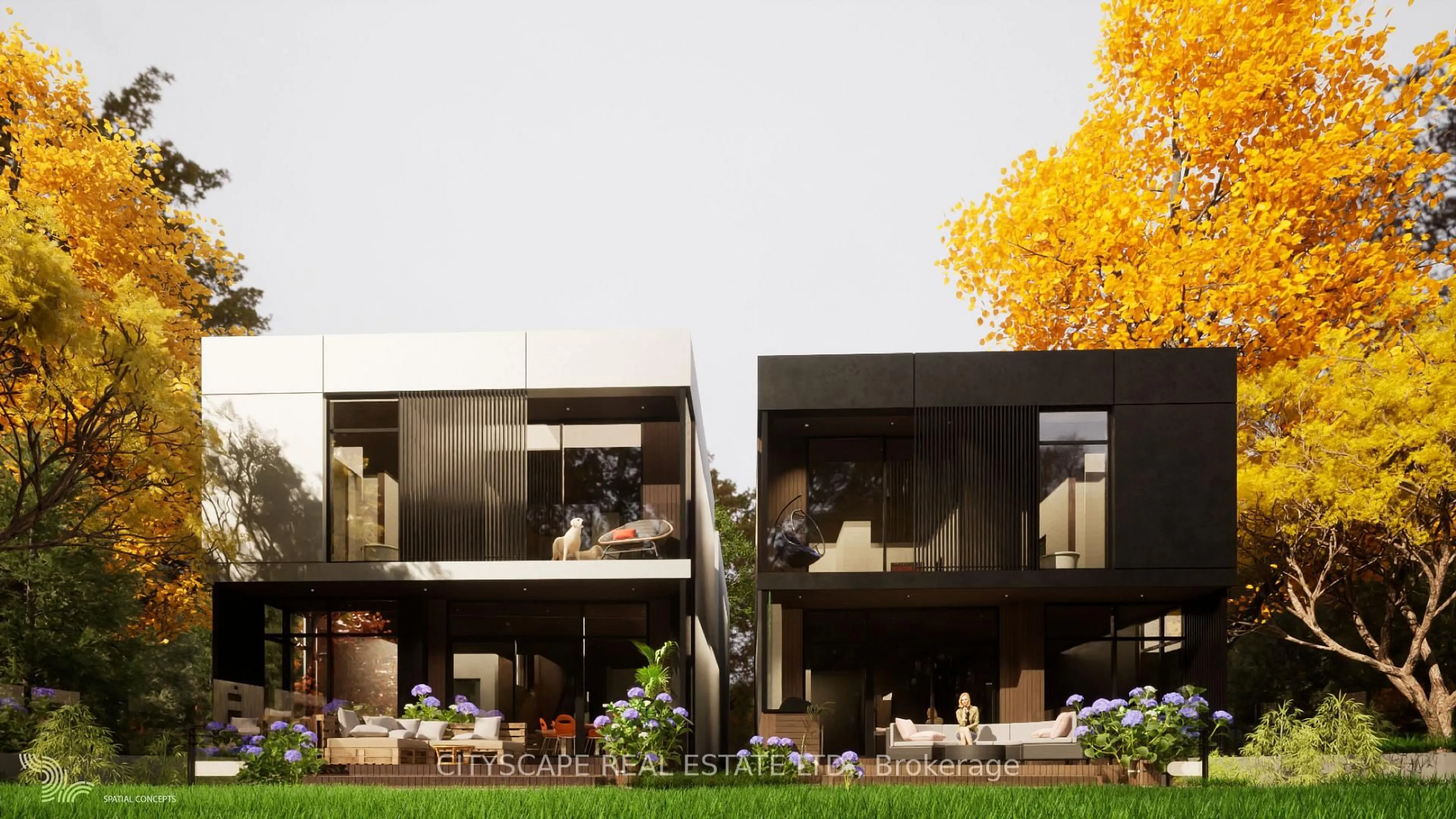 Patio, street for 897 Eighth St, Mississauga Ontario L5E 1R3