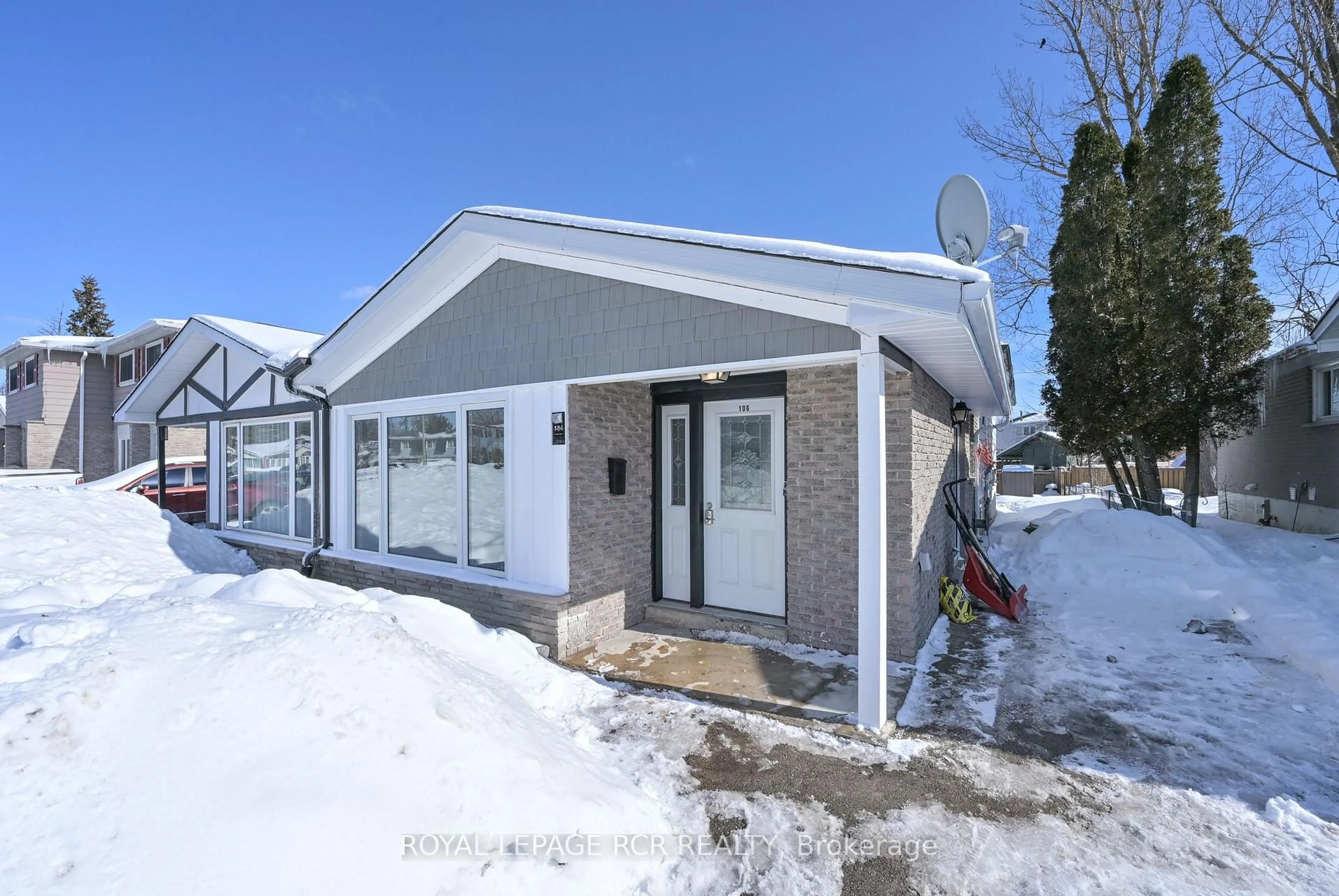 Unknown for 106 Burbank Cres, Orangeville Ontario L9W 3E7