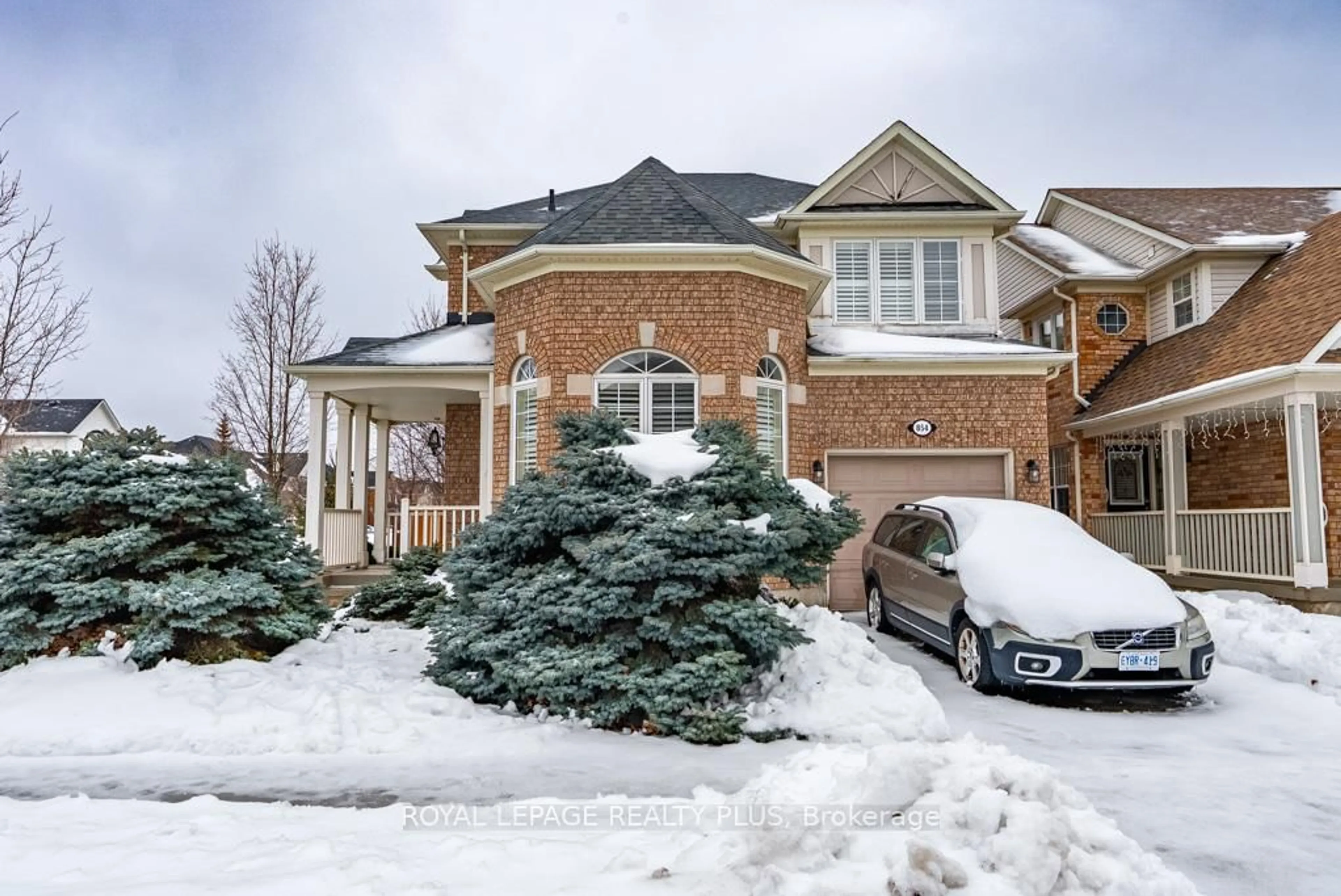 Unknown for 854 McDuffe Cres, Milton Ontario L9T 6M7