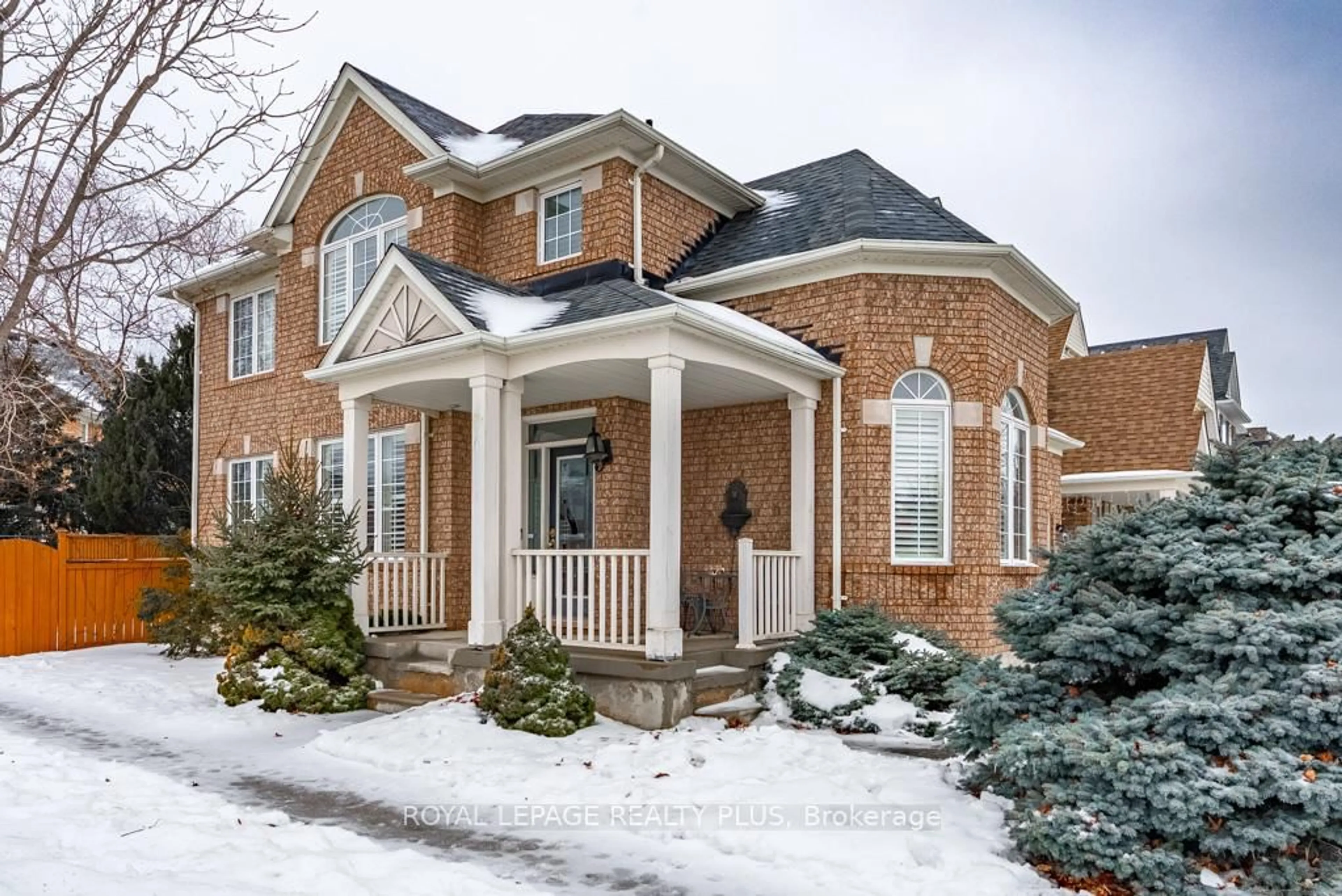Home with brick exterior material, street for 854 McDuffe Cres, Milton Ontario L9T 6M7