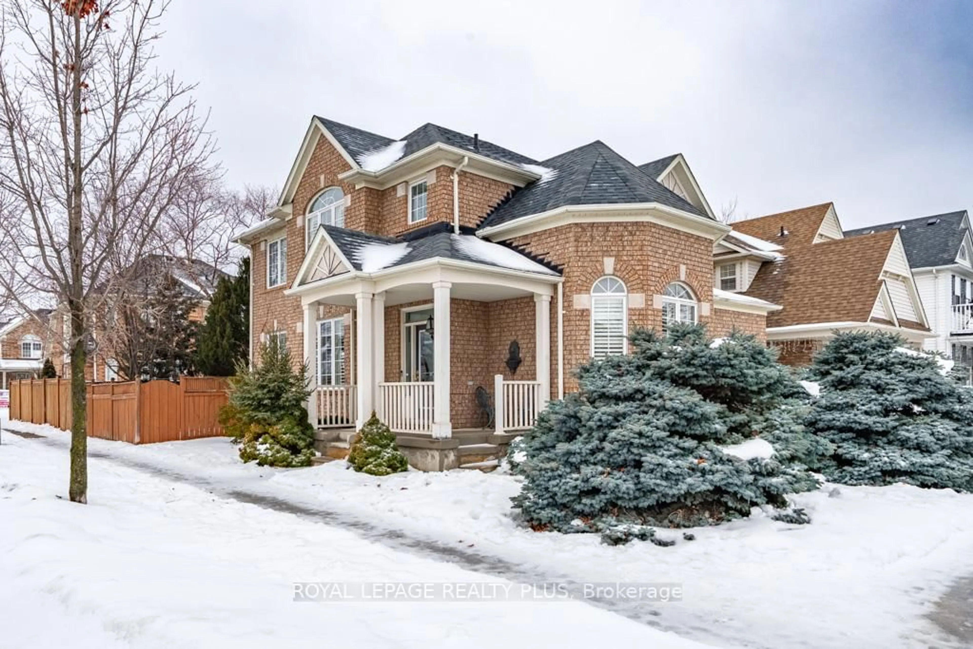 Home with brick exterior material, street for 854 McDuffe Cres, Milton Ontario L9T 6M7