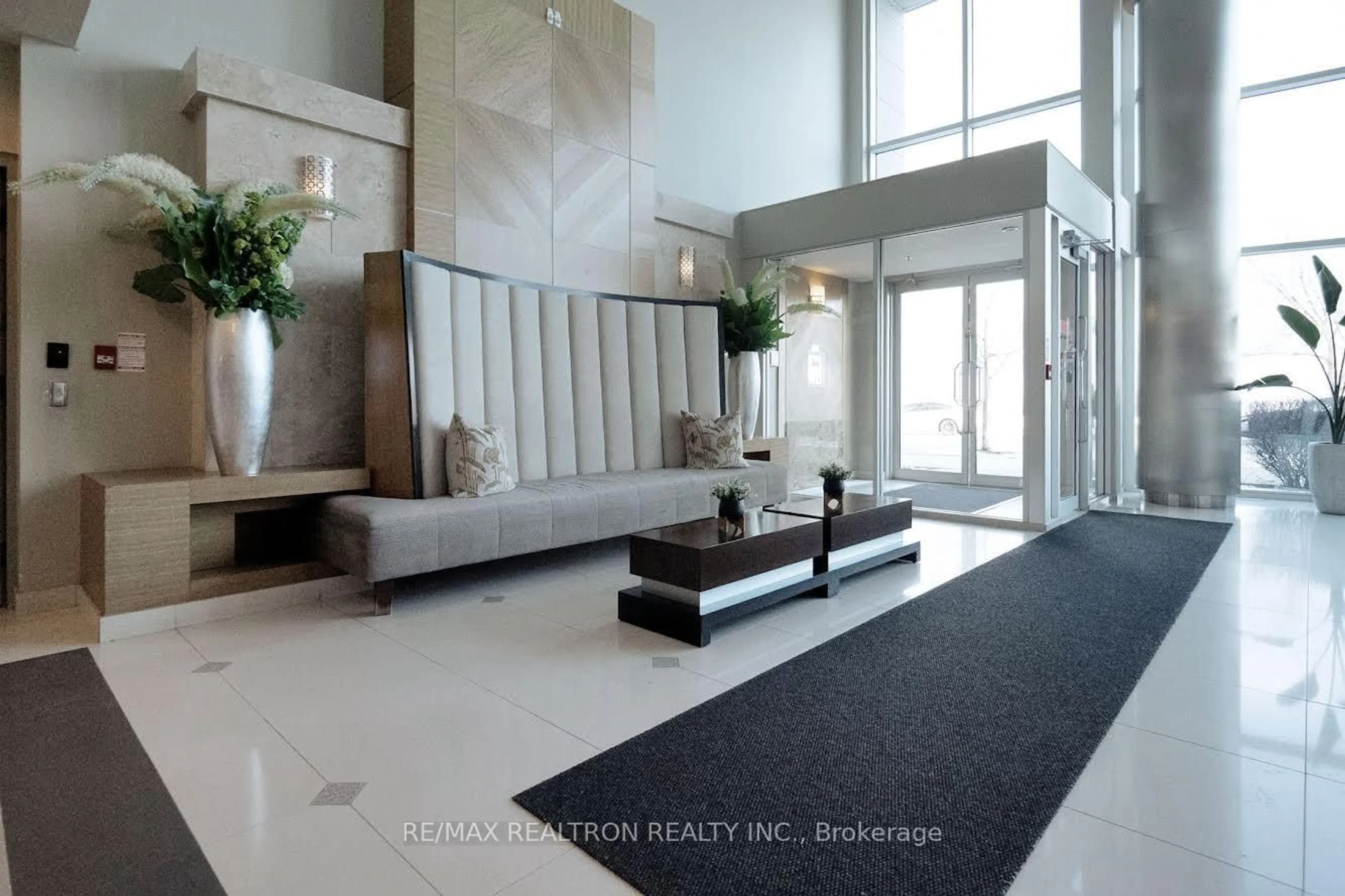 Lobby for 58 Marine Parade Dr #421, Toronto Ontario M8V 4G1