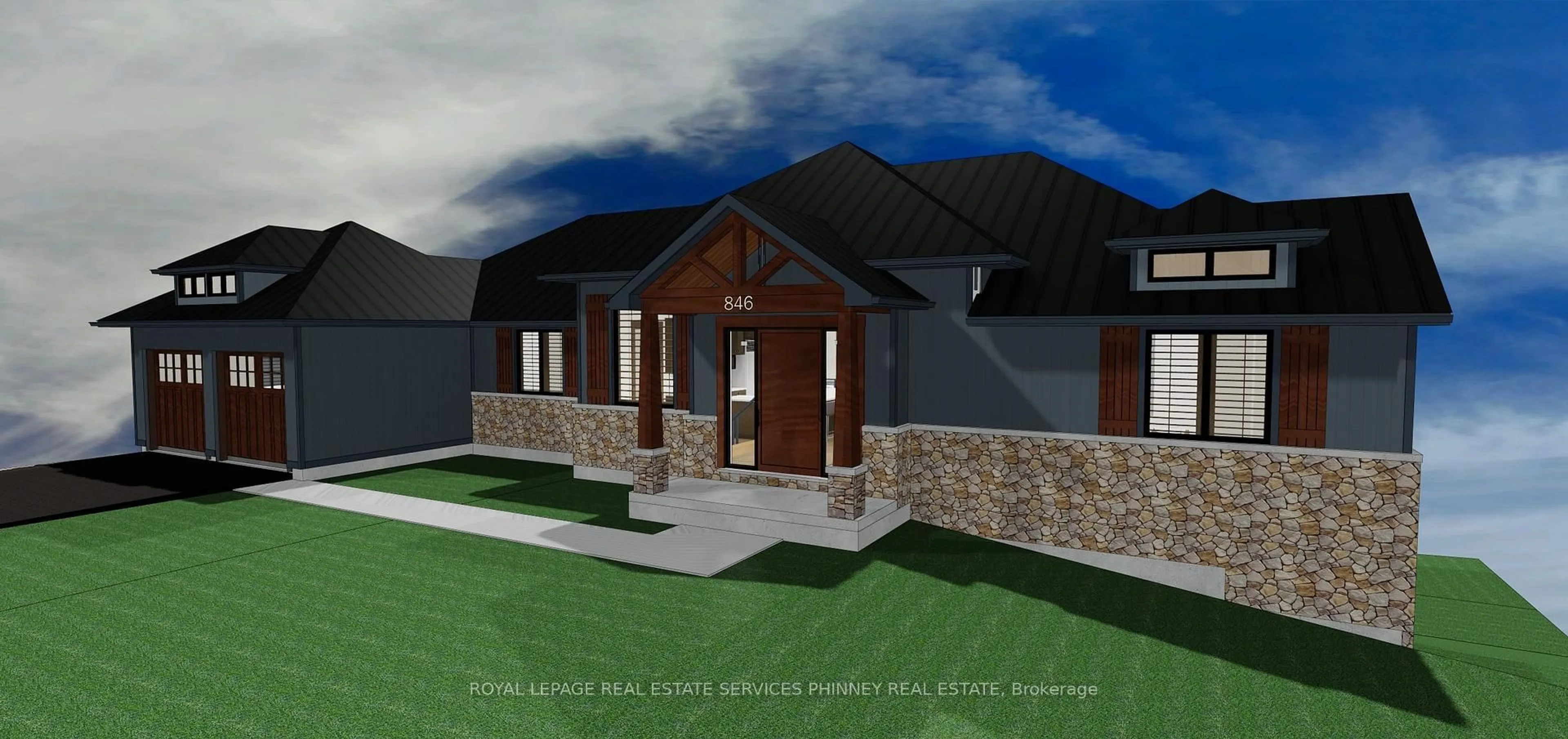 Home with brick exterior material, building for 846 Chaucer Ave, Mississauga Ontario L5H 2Z4