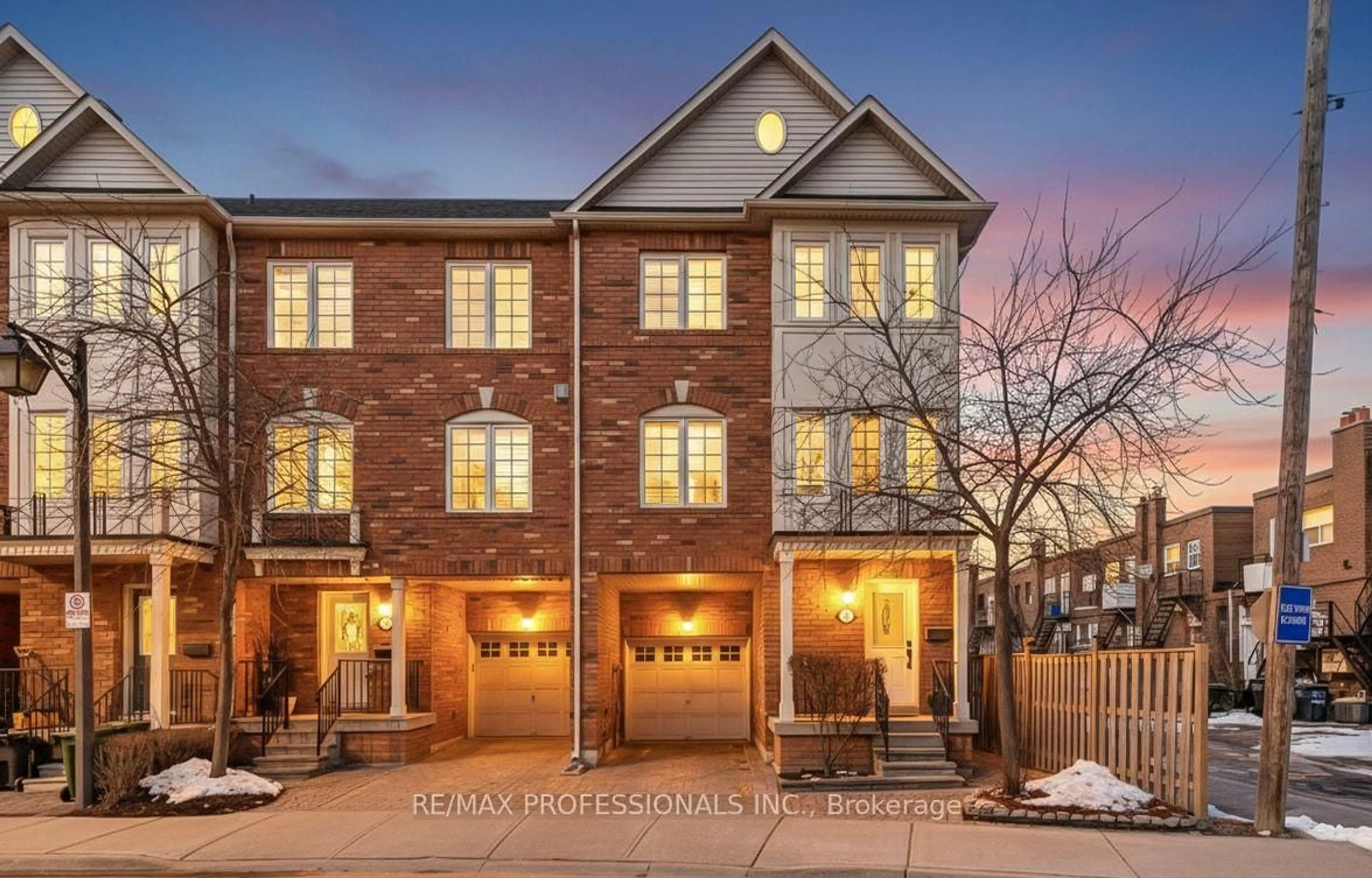 Home with brick exterior material, street for 619 Evans Ave #1, Toronto Ontario M8W 2W4