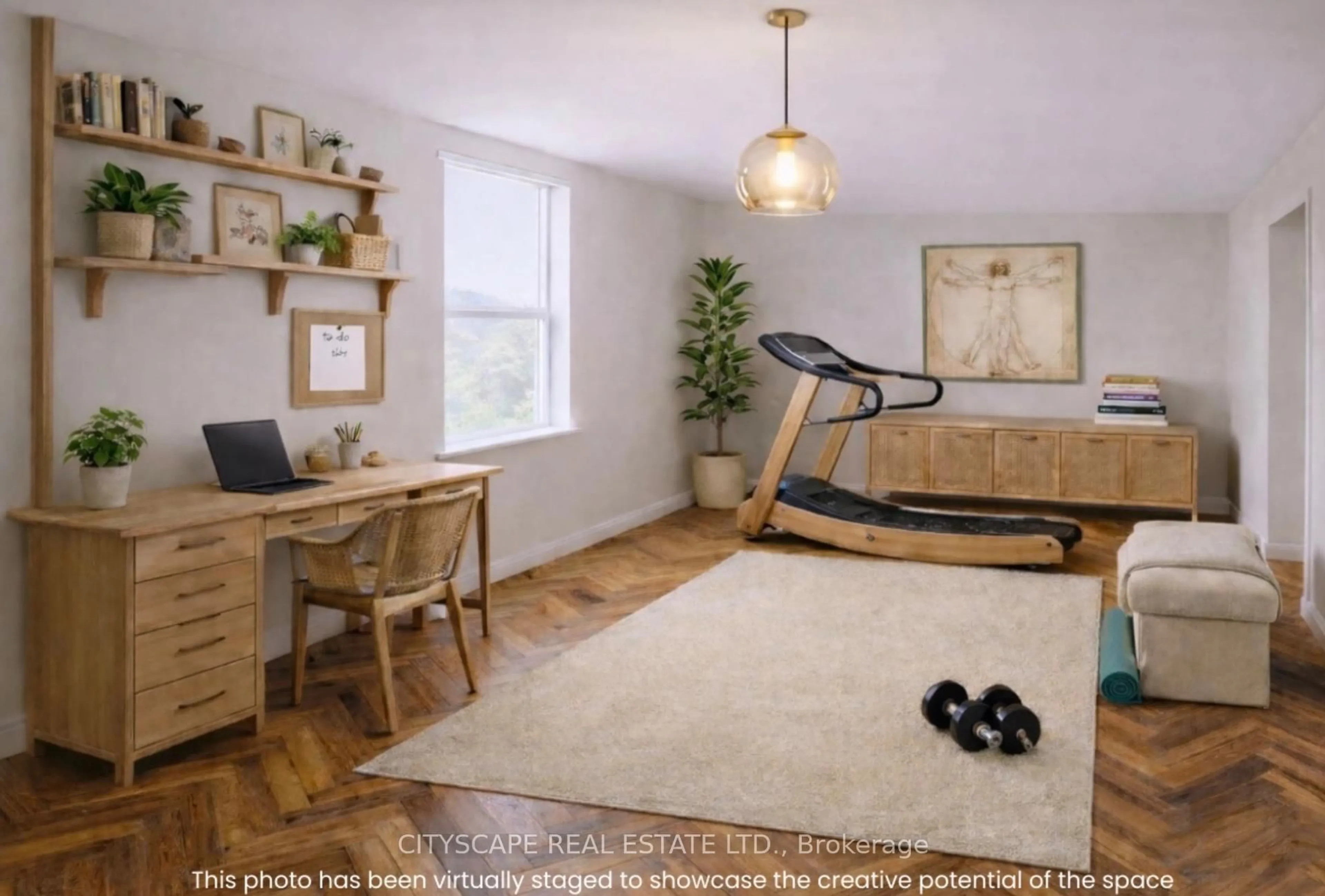 Living room with furniture, unknown for 49 Queen St #1004, Mississauga Ontario L5G 4N6