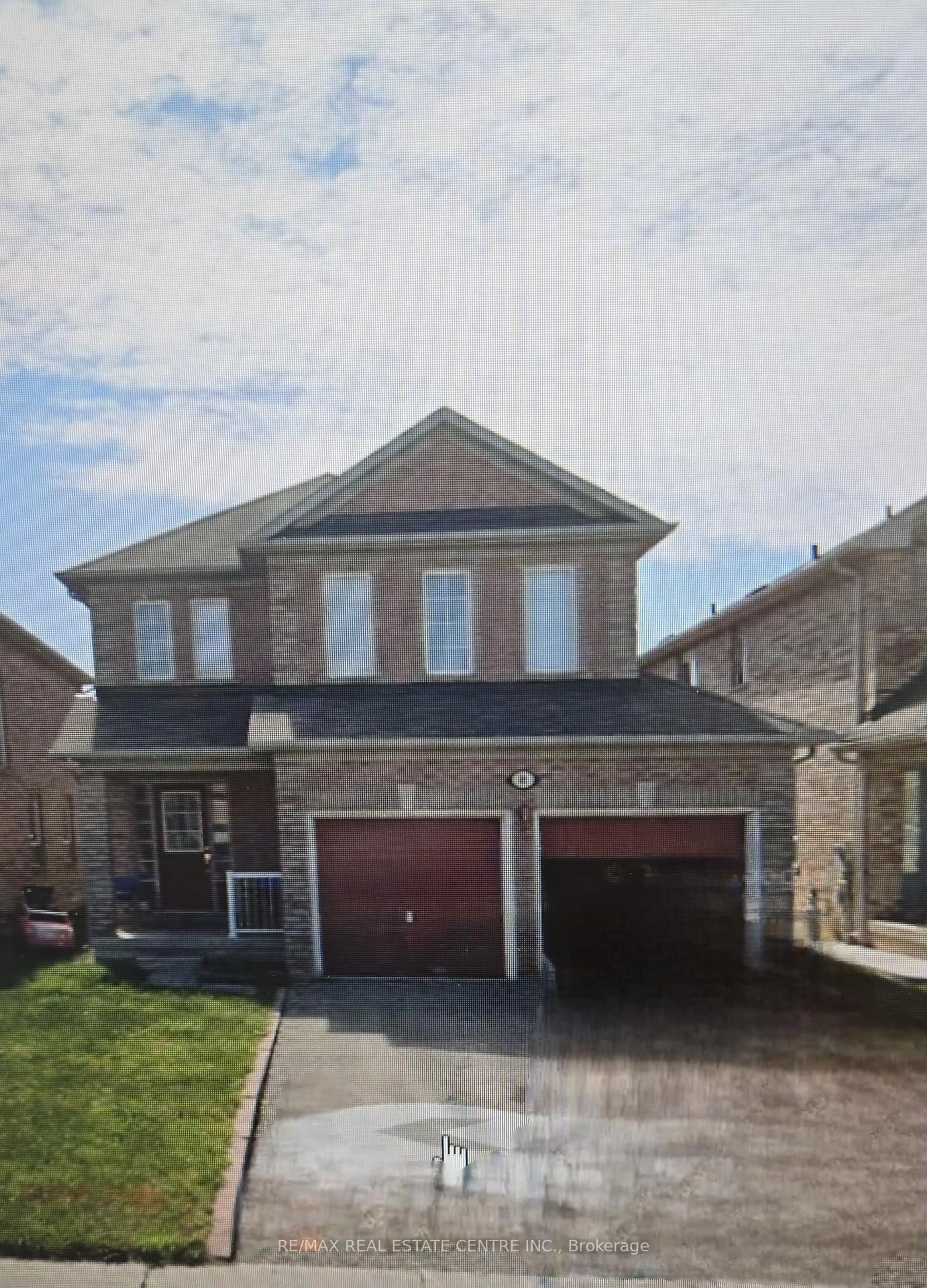 Home with brick exterior material, street for 85 El Camino Way, Brampton Ontario L7A 3C4