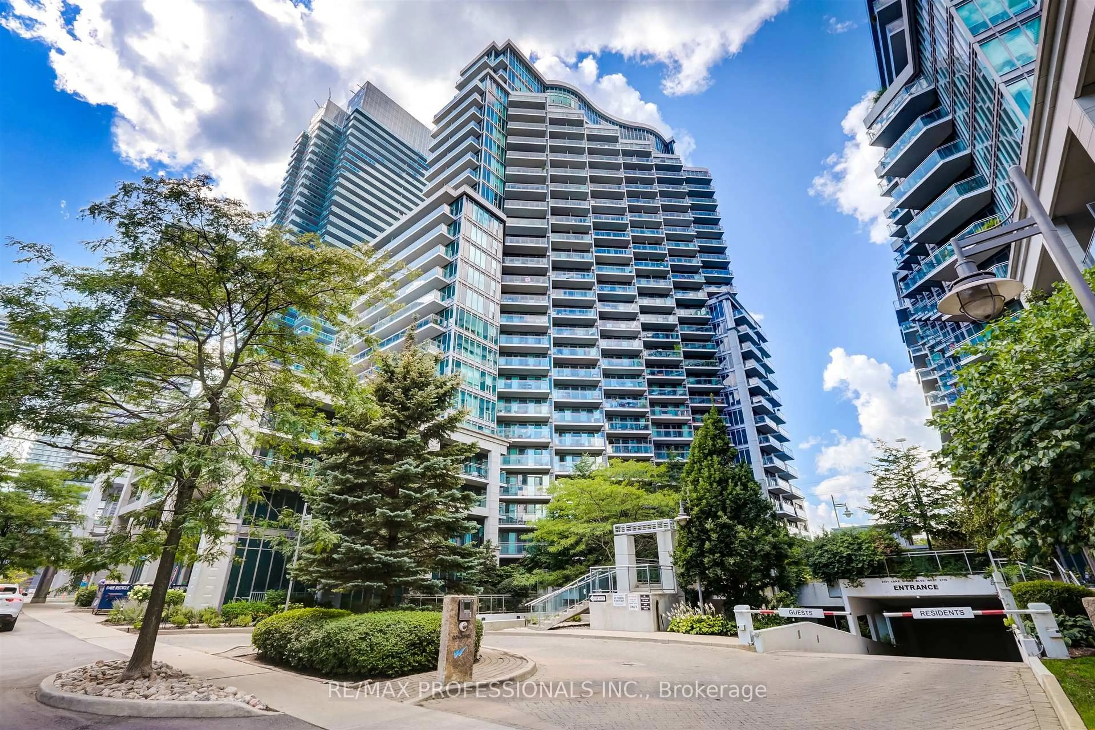 Unknown for 2121 Lake Shore Blvd #1515, Toronto Ontario M8V 4E9