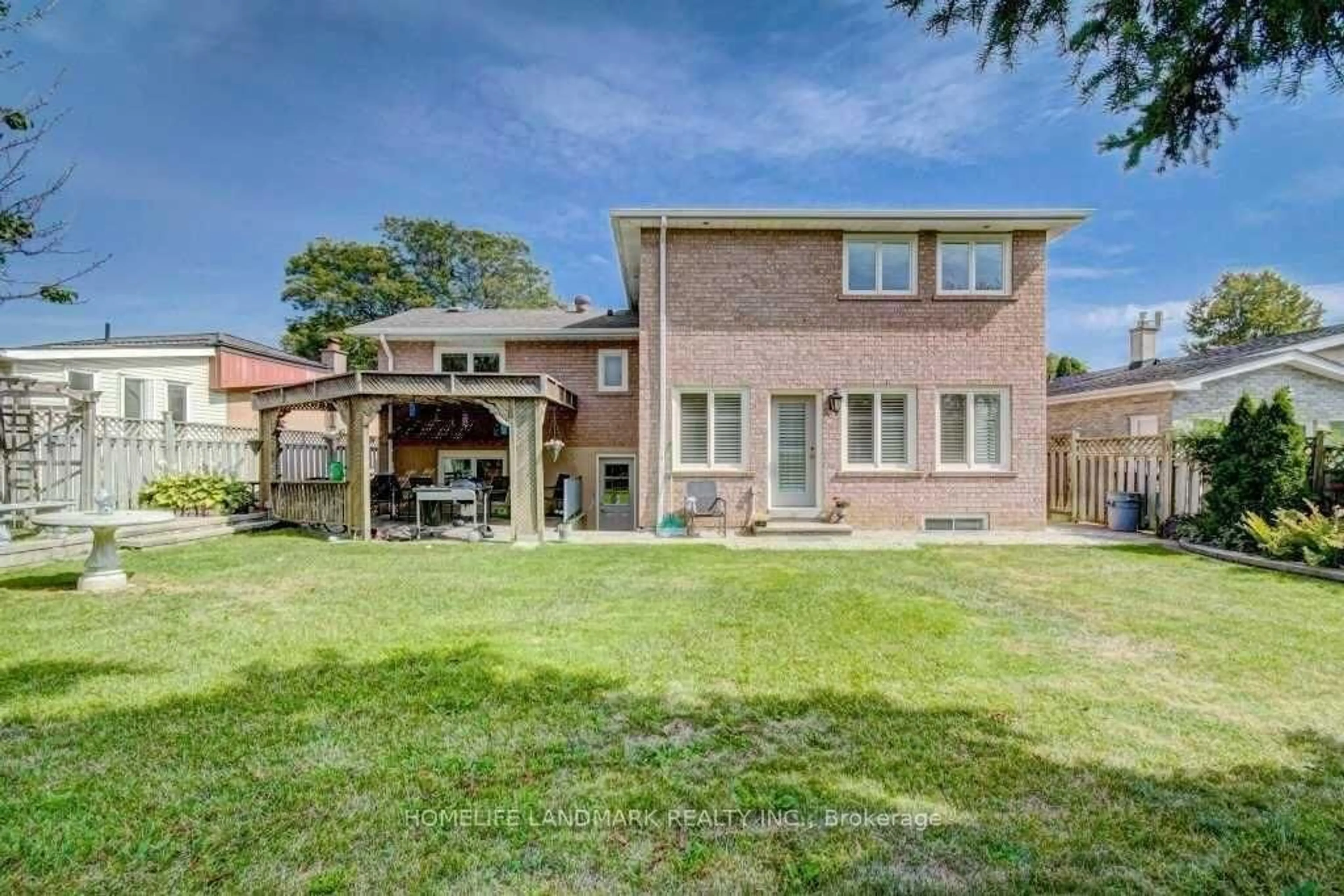 Home with brick exterior material, street for 122 Verobeach Blvd, Toronto Ontario M9M 1R1