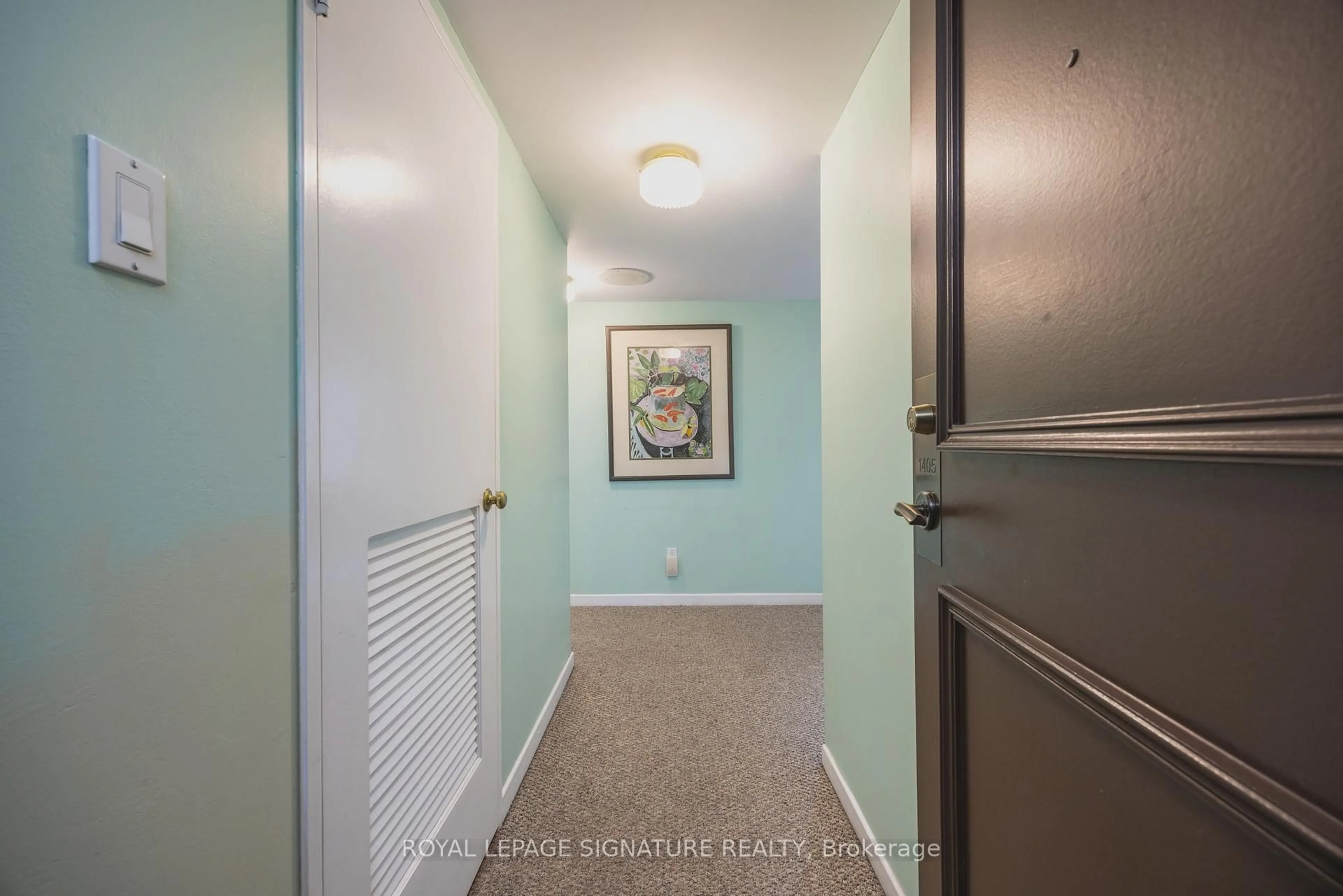 Unknown for 1300 Bloor St #1405, Mississauga Ontario L4Y 3Z2