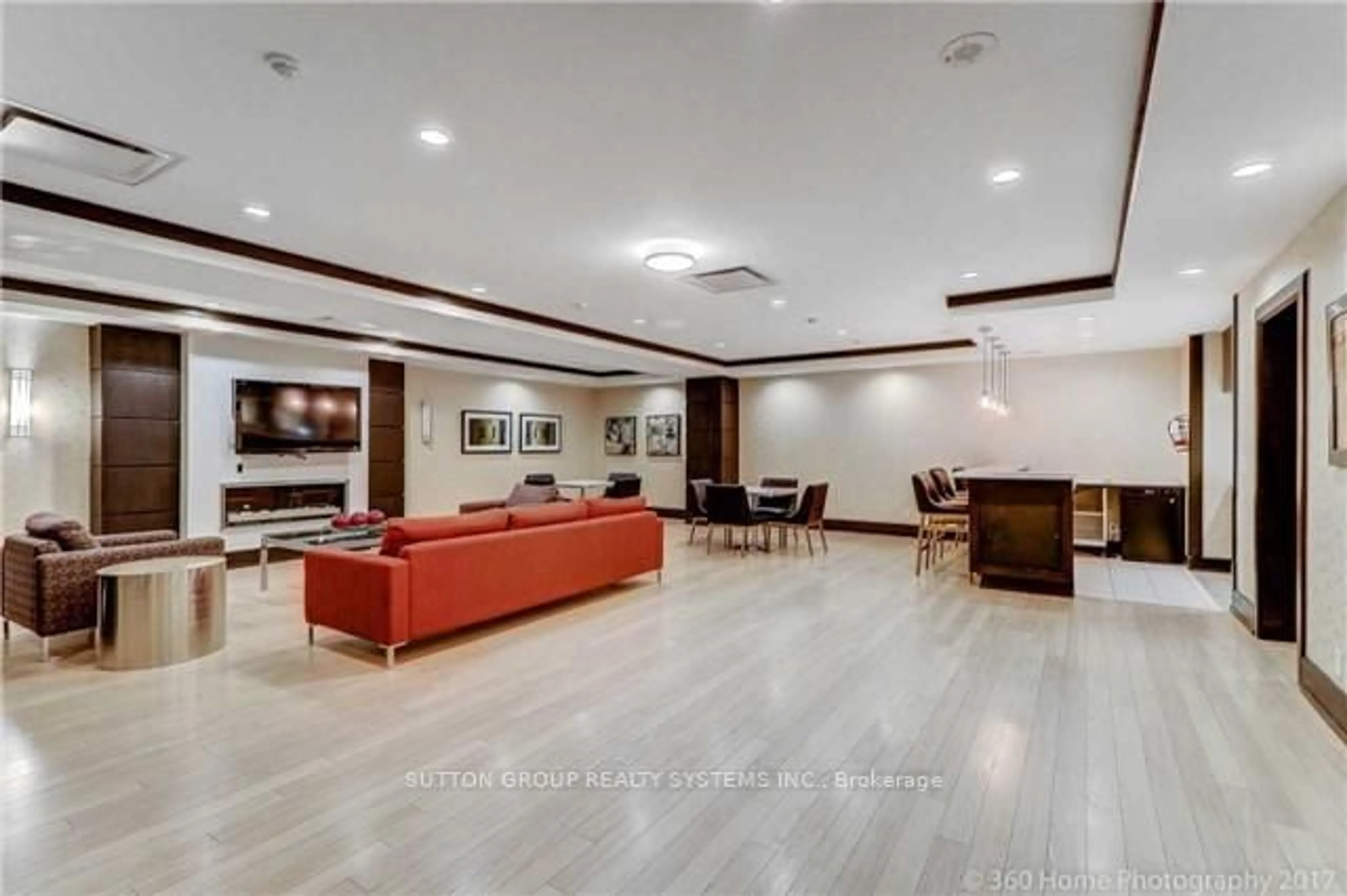 Lobby for 1070 Sheppard Ave #PH11, Toronto Ontario M3J 0G8