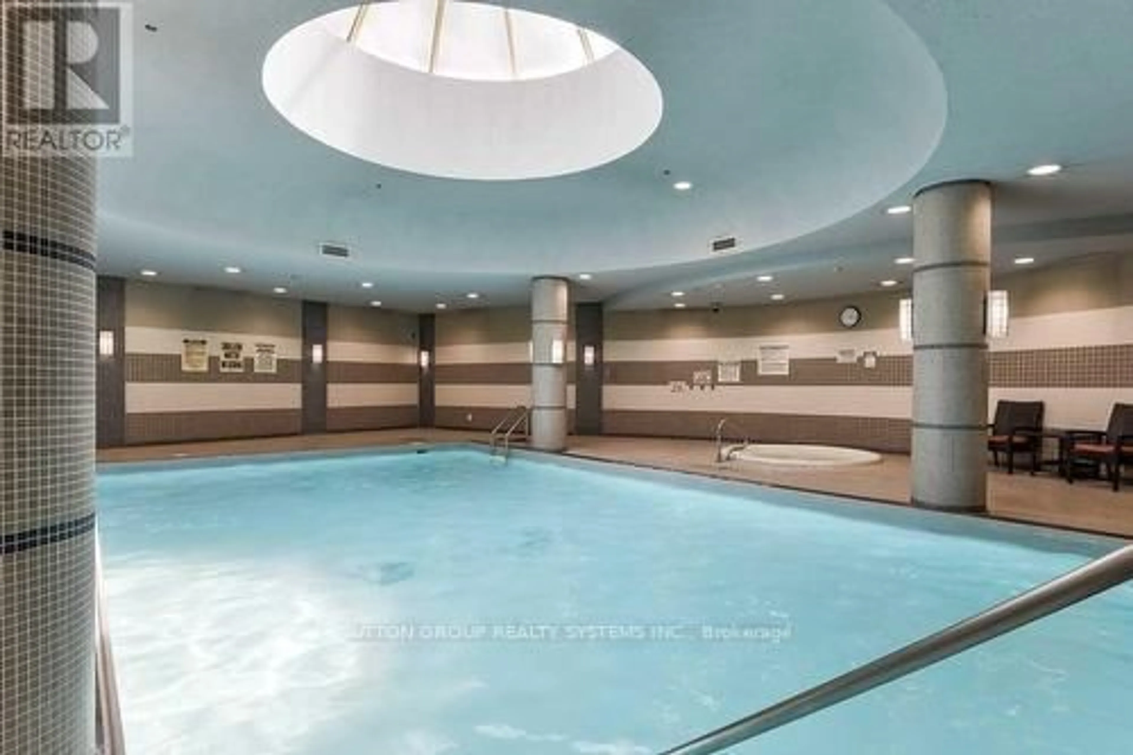 Pool for 1070 Sheppard Ave #PH11, Toronto Ontario M3J 0G8