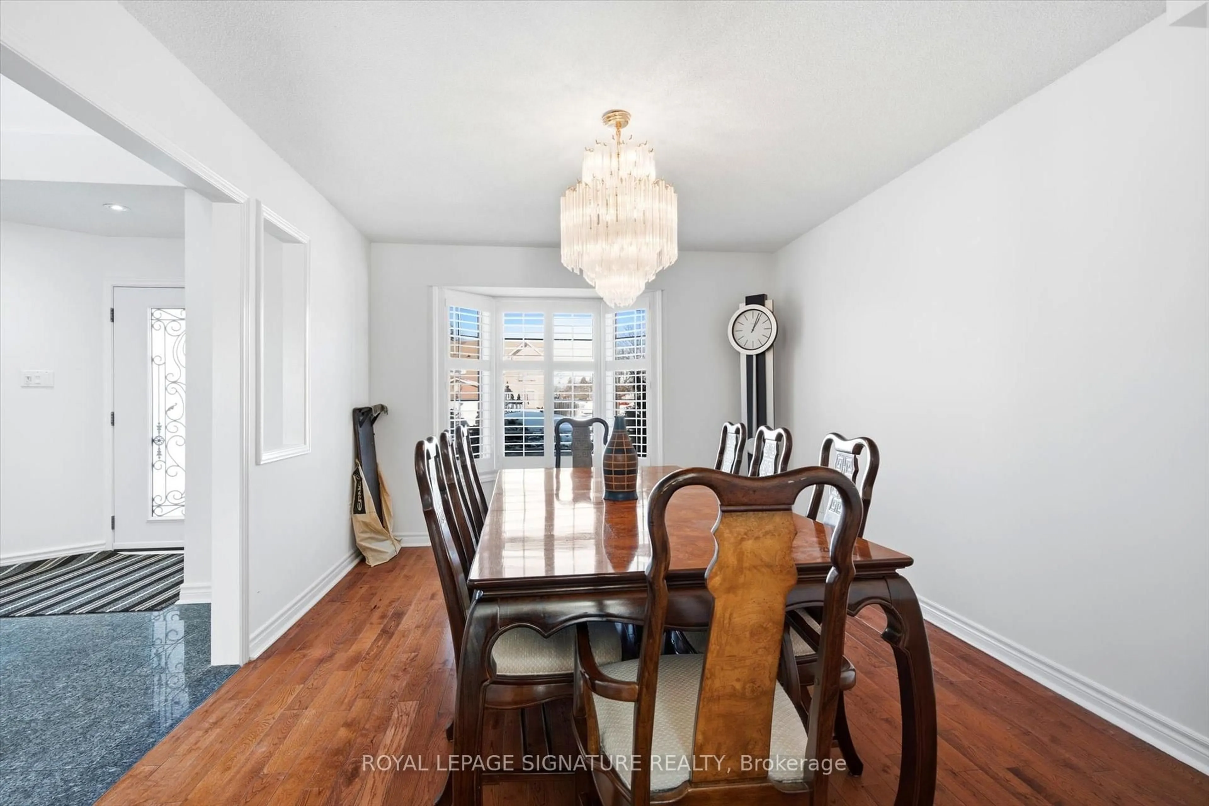 Dining room, unknown for 81 Parkside Dr, Brampton Ontario L6Y 3A2