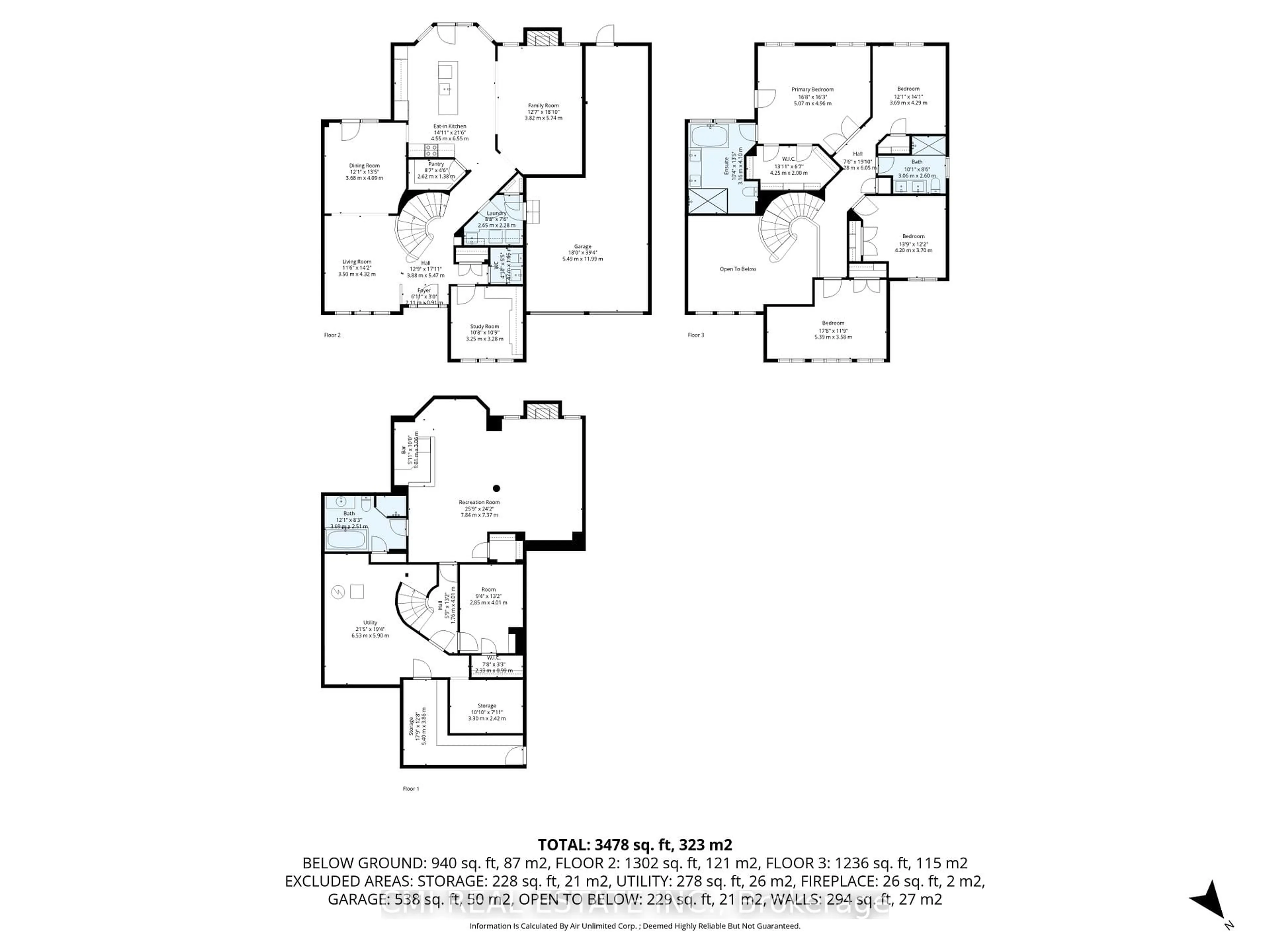 Floor plan for 2171 Jardine Cres, Burlington Ontario L7L 7K1