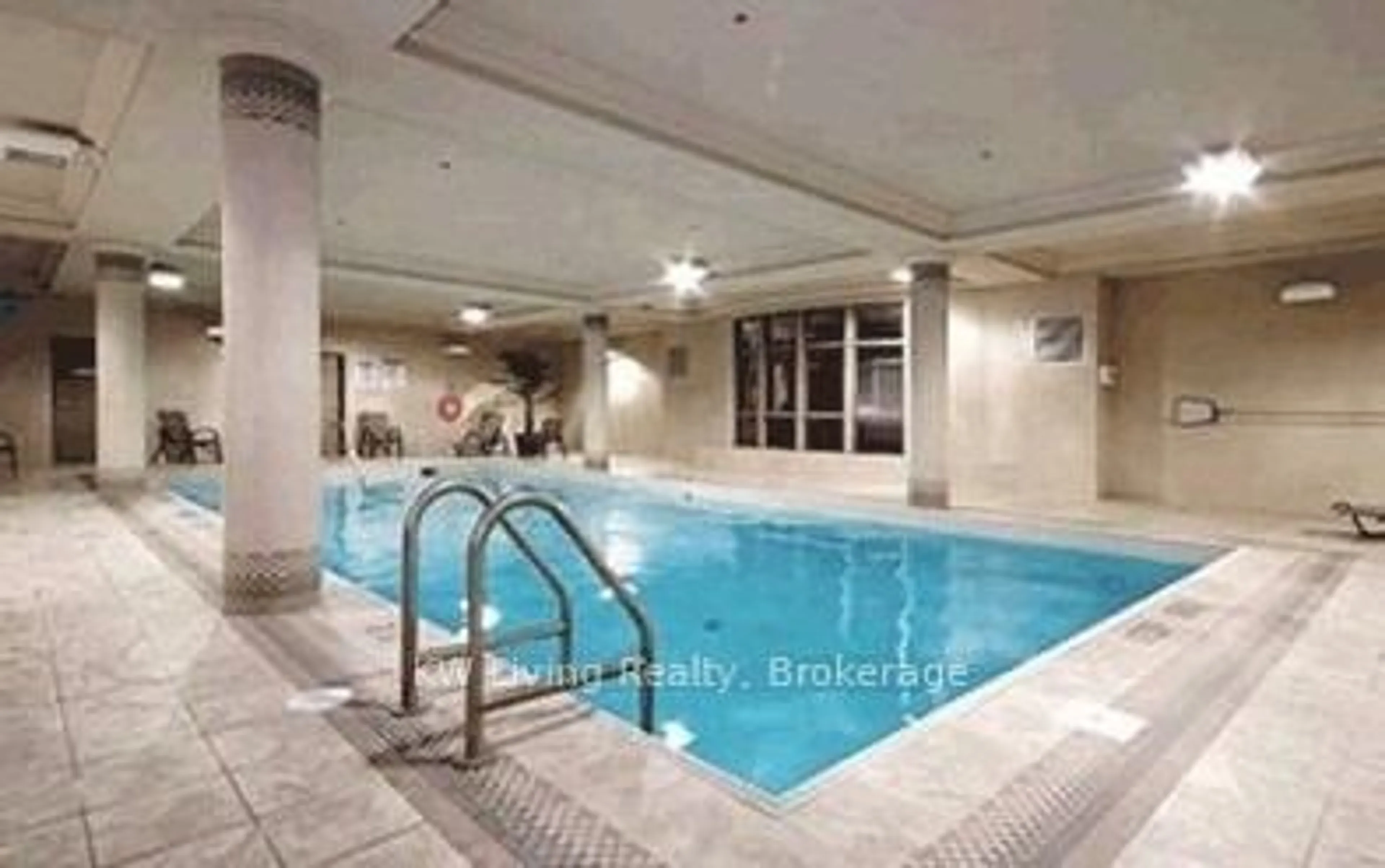 Pool for 4900 Glen Erin Dr #1505, Mississauga Ontario L5M 7S2