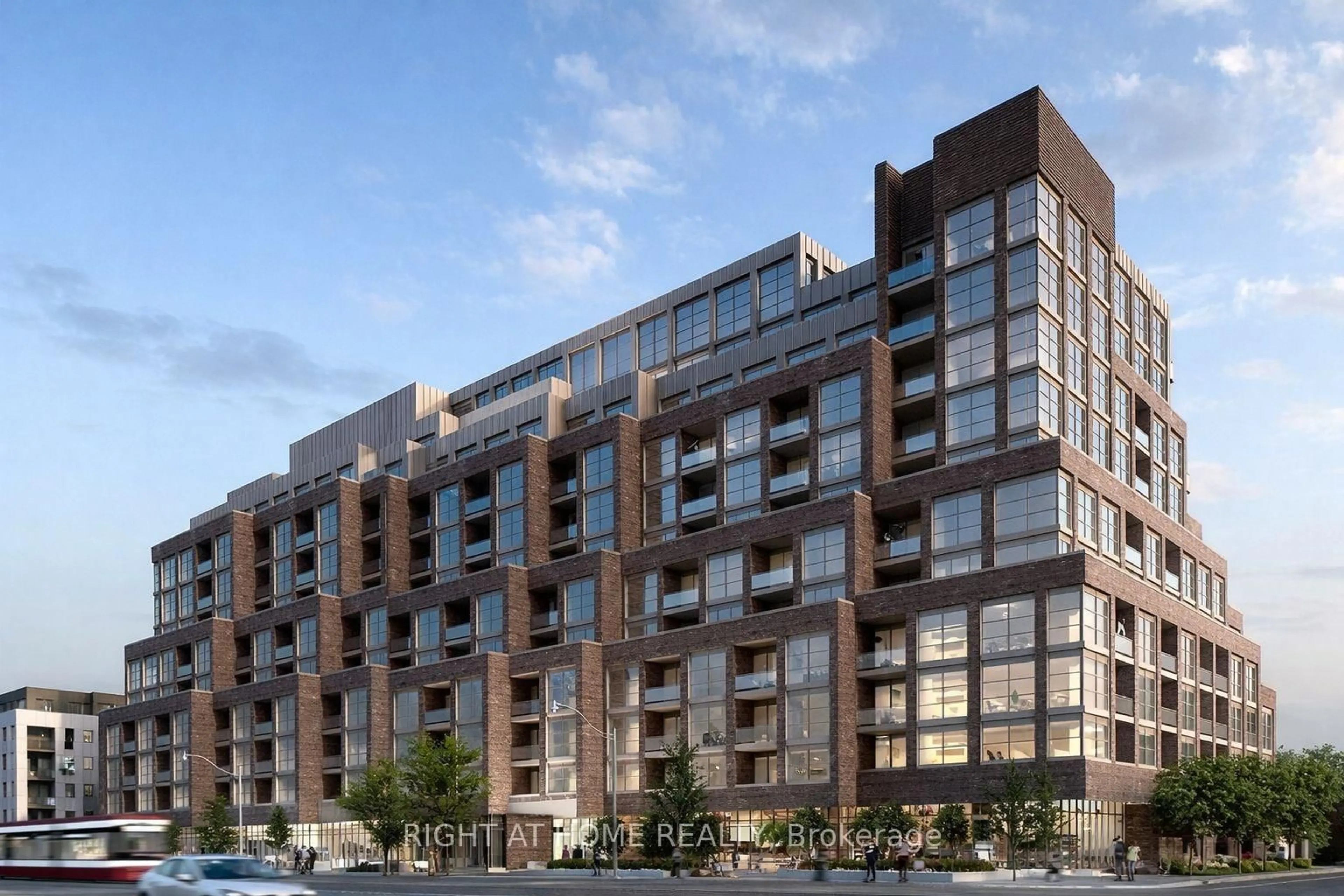 Unknown for 1787 St Clair Ave #418, Toronto Ontario M6N 1J6