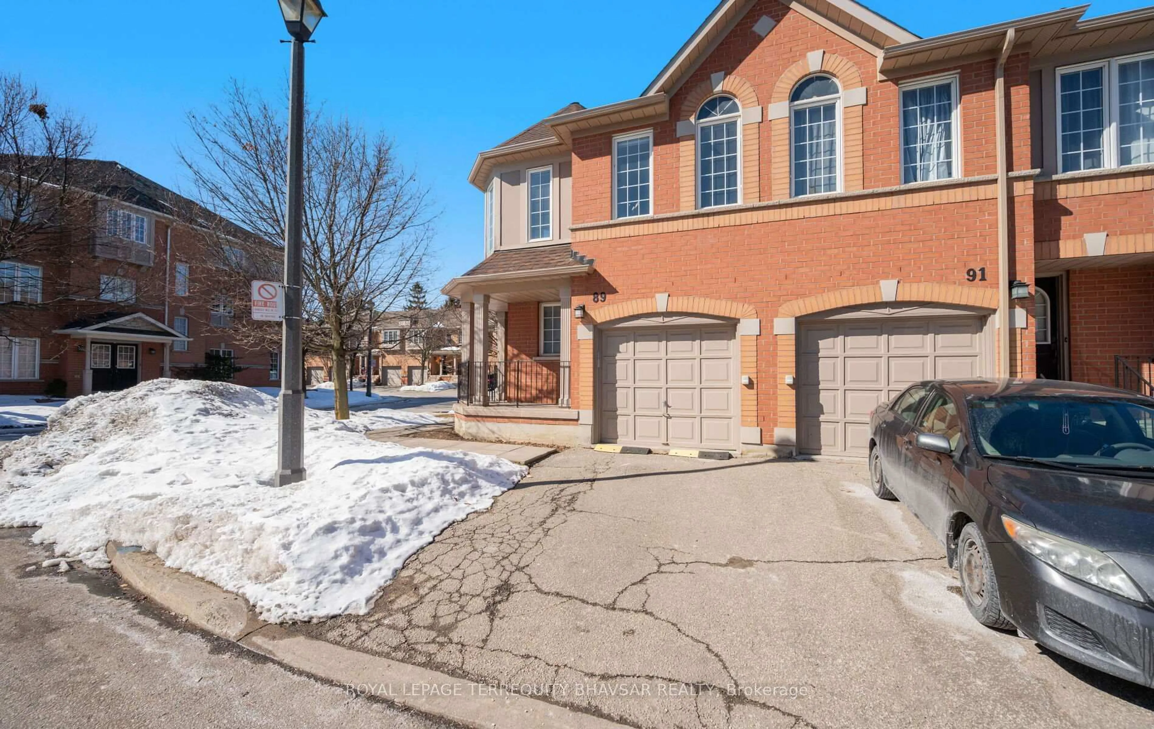 Unknown for 5030 Heatherleigh Ave #89, Mississauga Ontario L5V 2G7