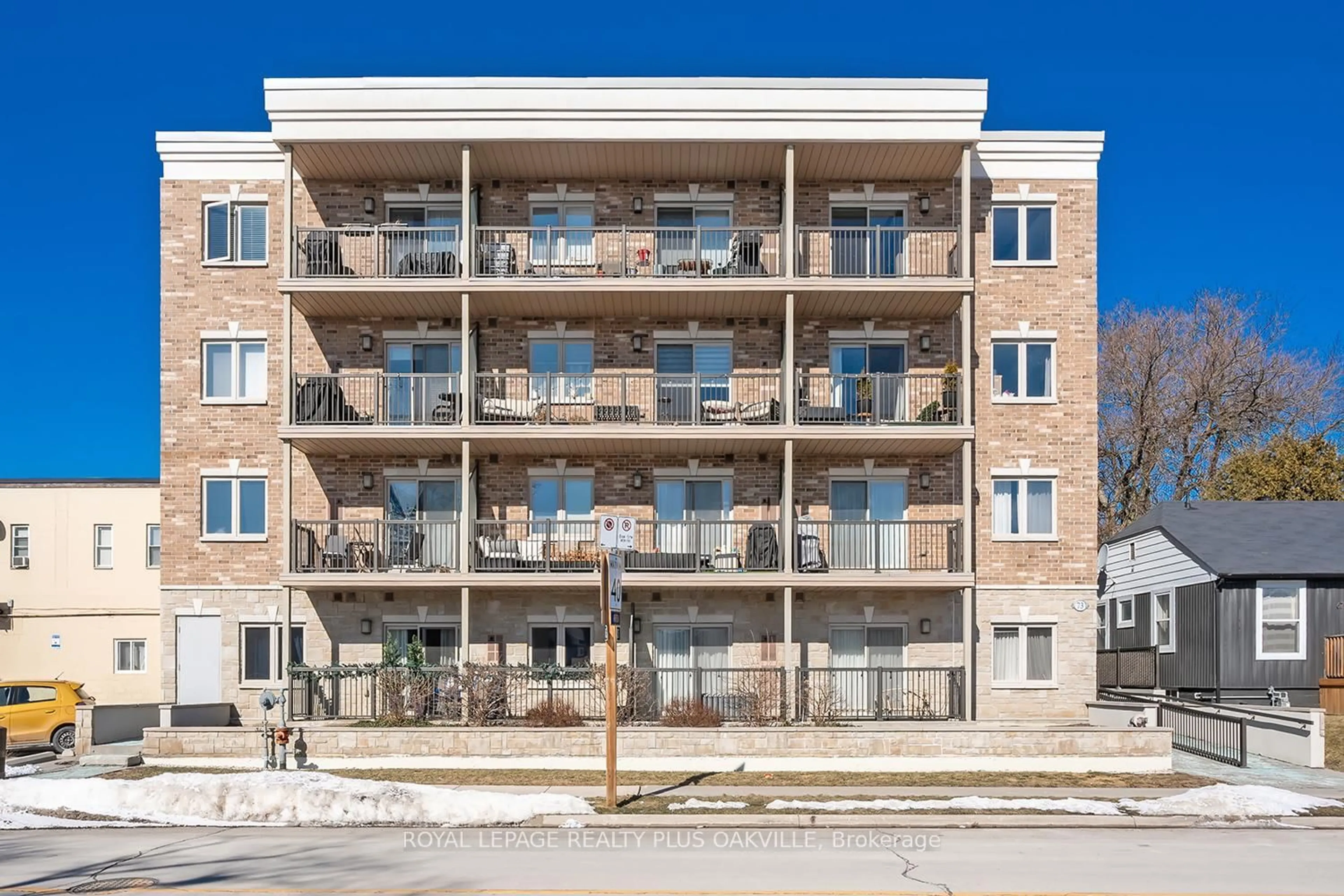 Unknown for 73 Washington Ave #401, Oakville Ontario L6K 1W5