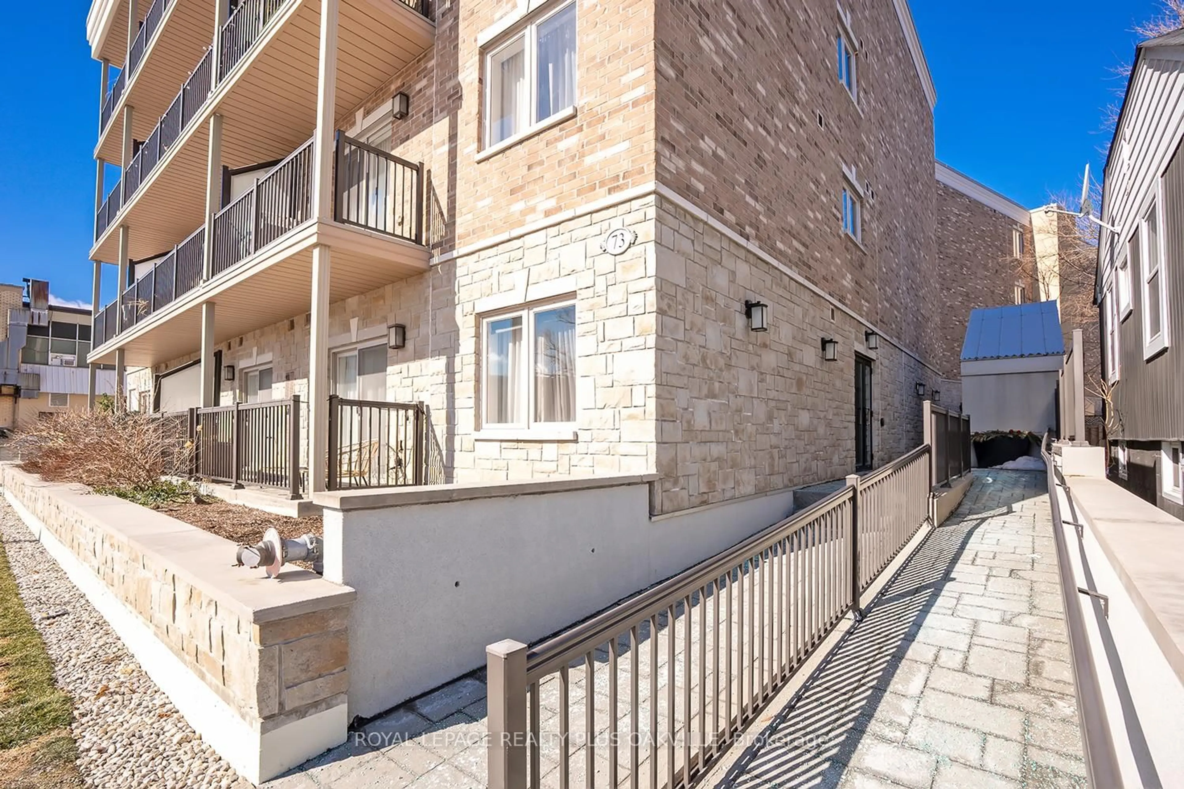 Unknown for 73 Washington Ave #401, Oakville Ontario L6K 1W5