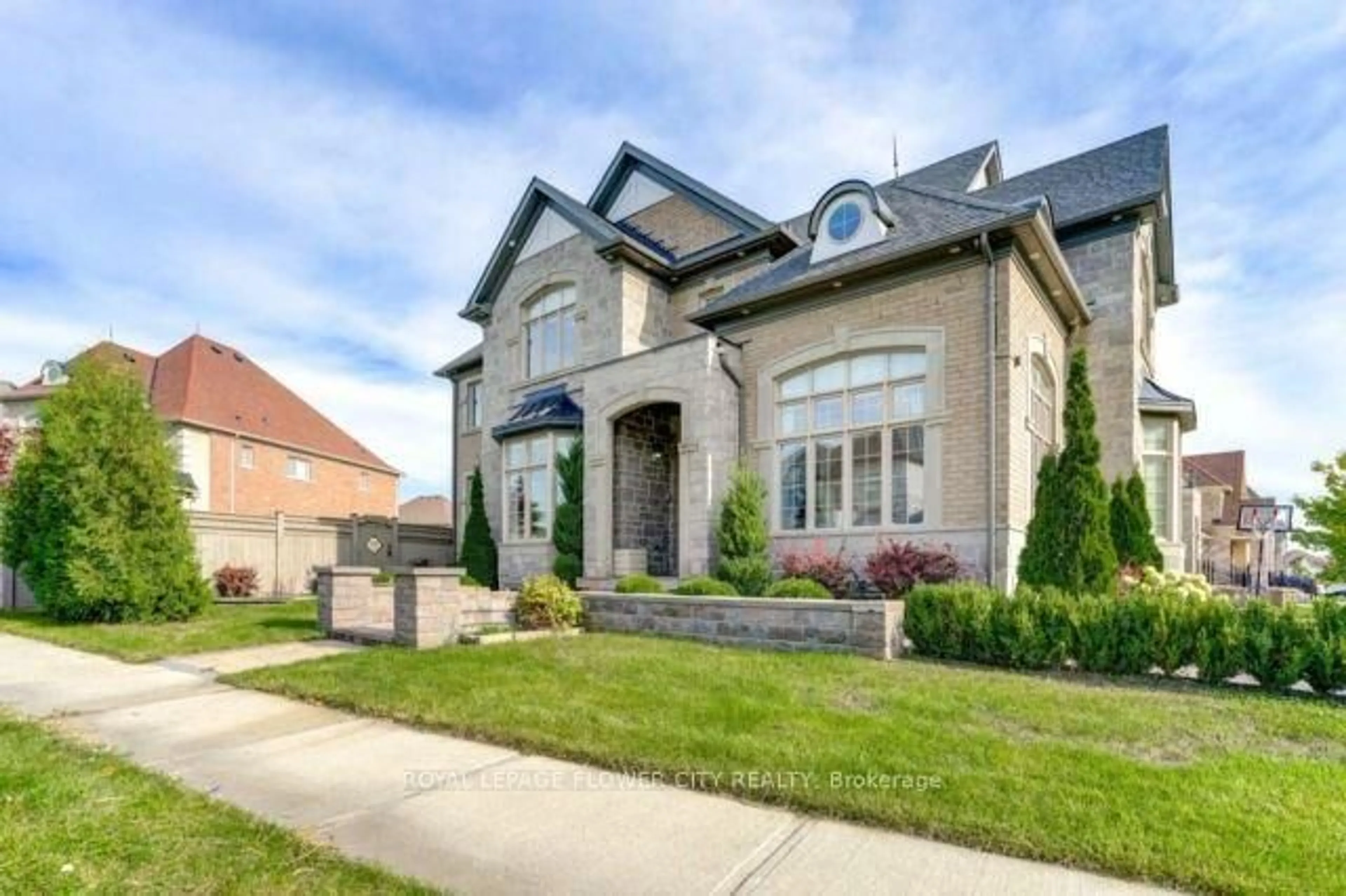 Home with brick exterior material, street for 51 Degrey Dr, Brampton Ontario L6P 3X7