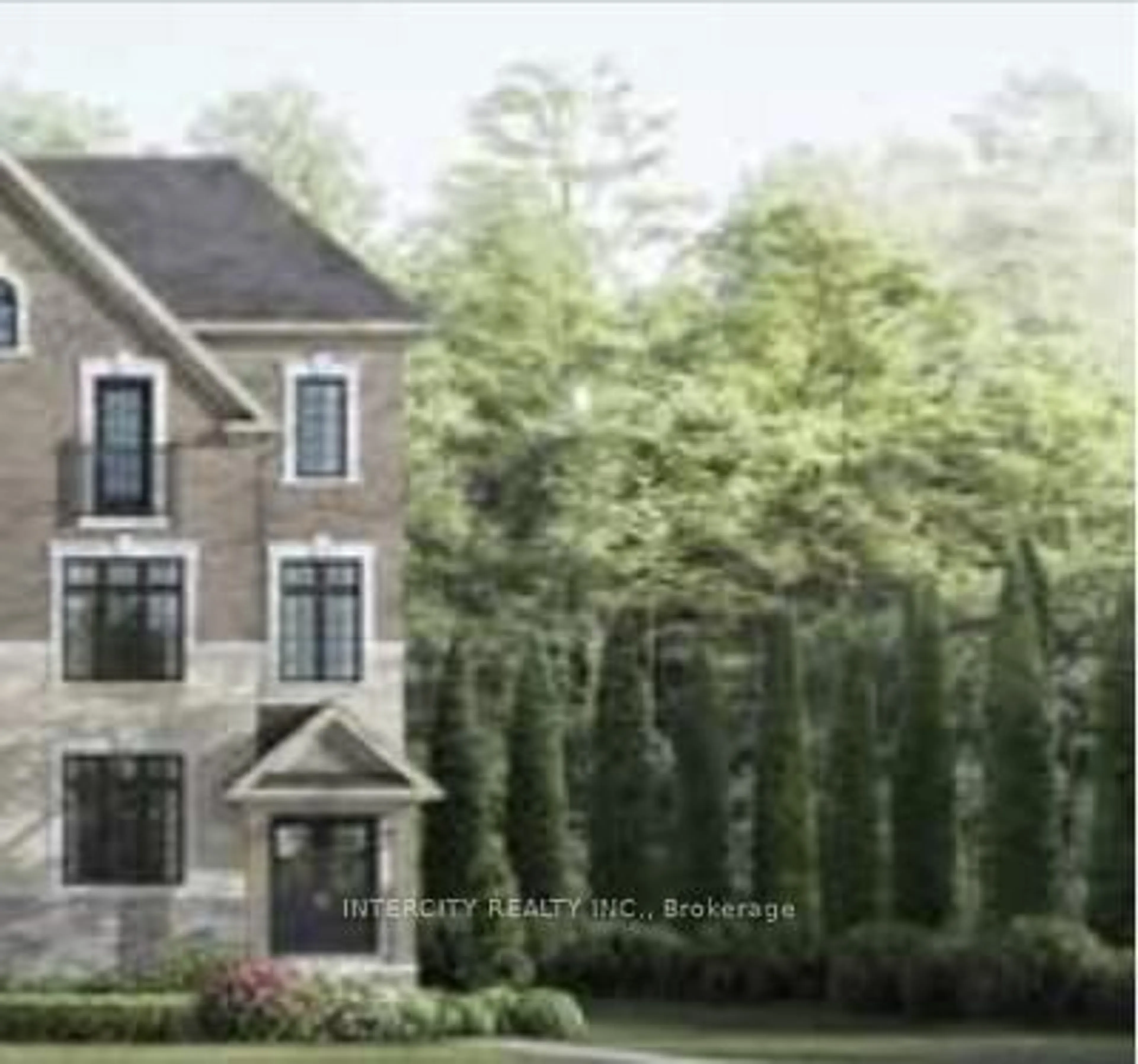 Home with brick exterior material, unknown for BLK 2 - TH 8 Acorn Tr, Halton Hills Ontario X0X 0X0