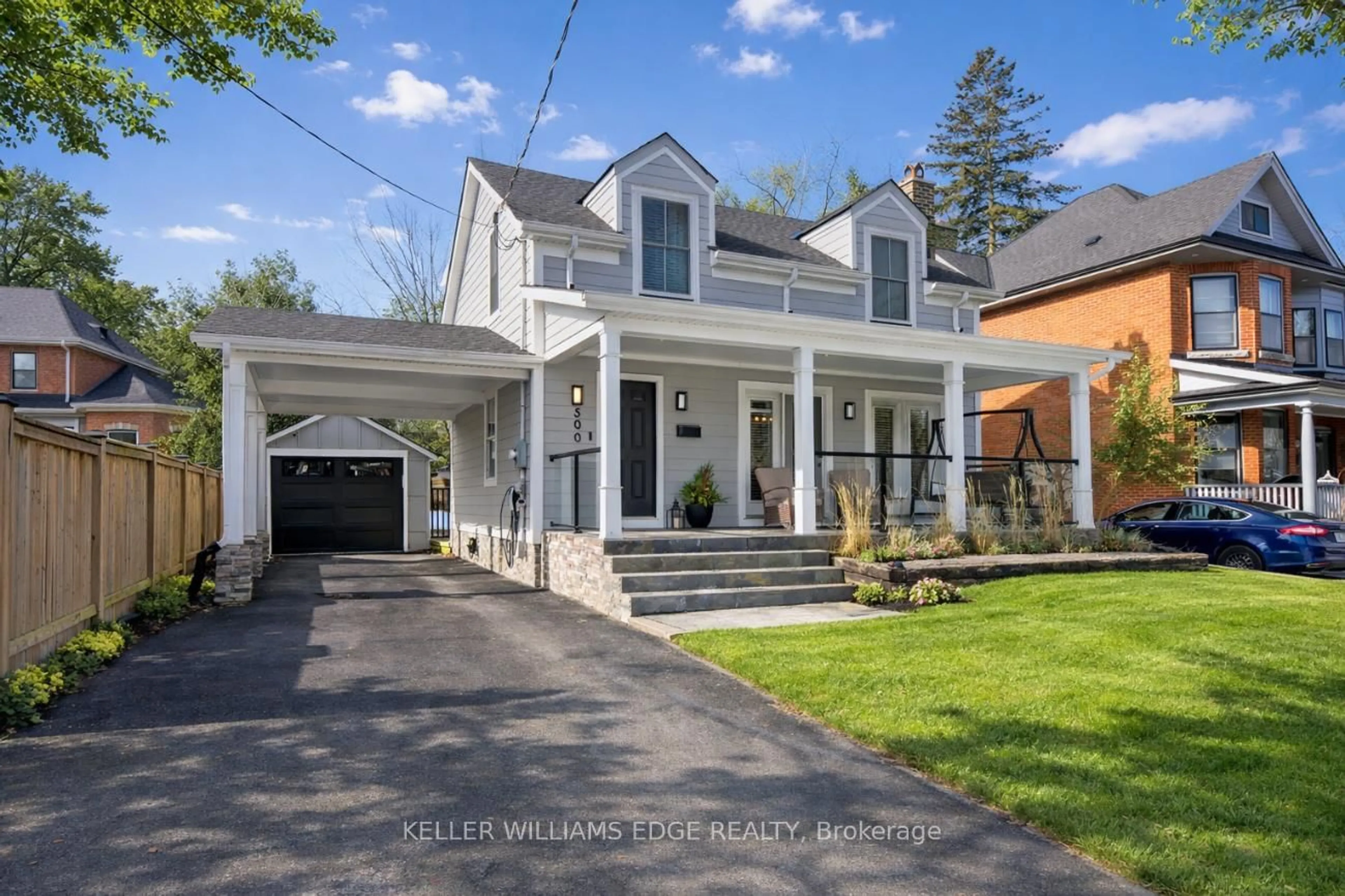 Unknown for 500 Burlington Ave, Burlington Ontario L7S 1R8