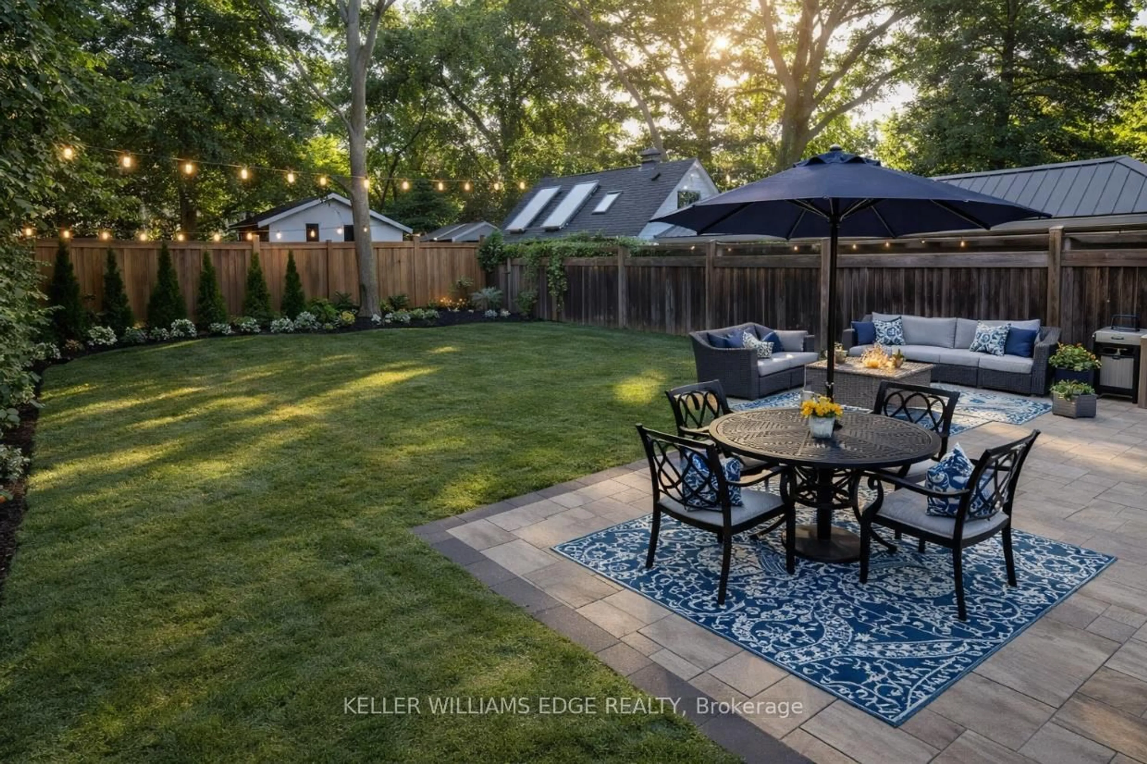 Patio, street for 500 Burlington Ave, Burlington Ontario L7S 1R8