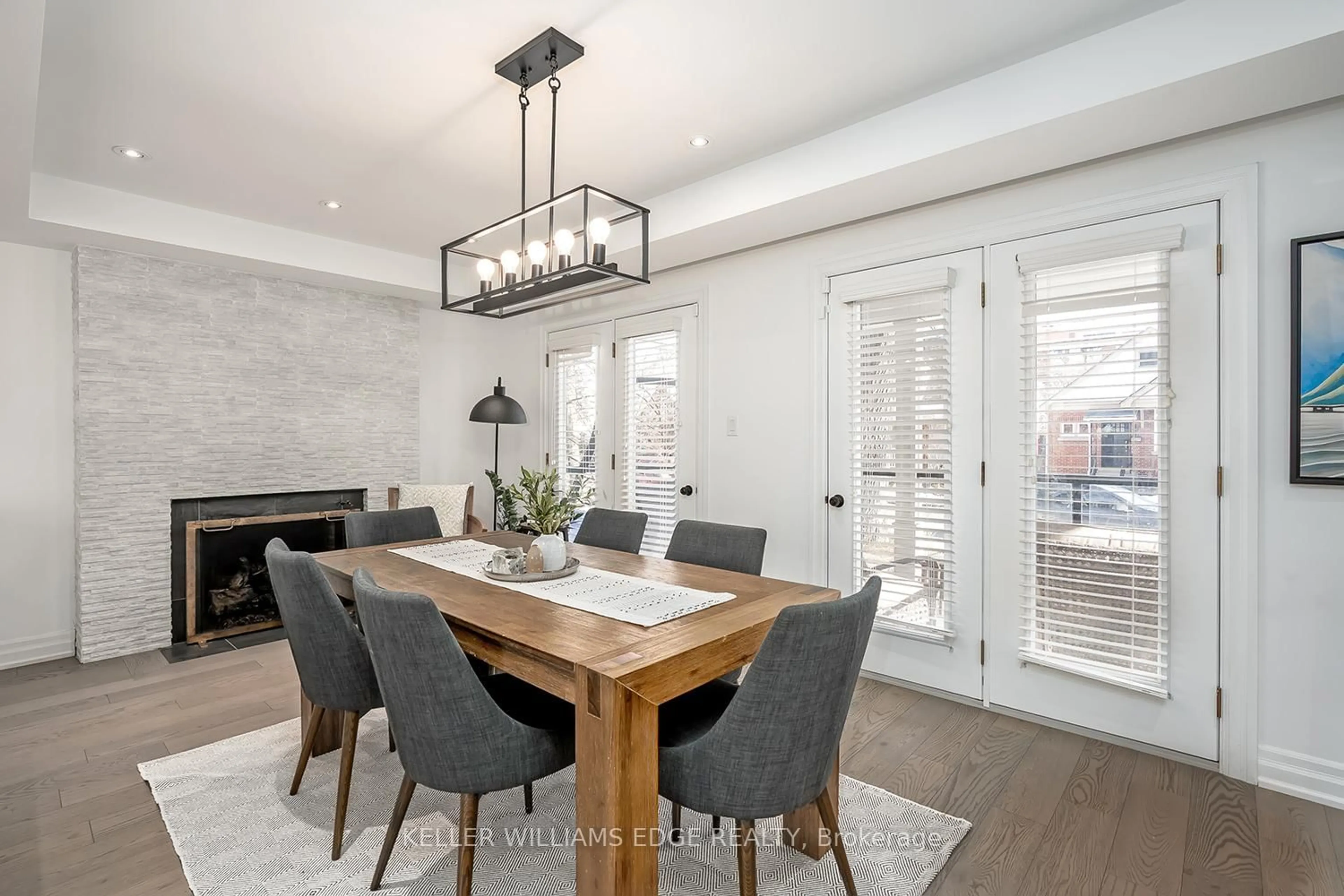 Dining room, unknown for 500 Burlington Ave, Burlington Ontario L7S 1R8