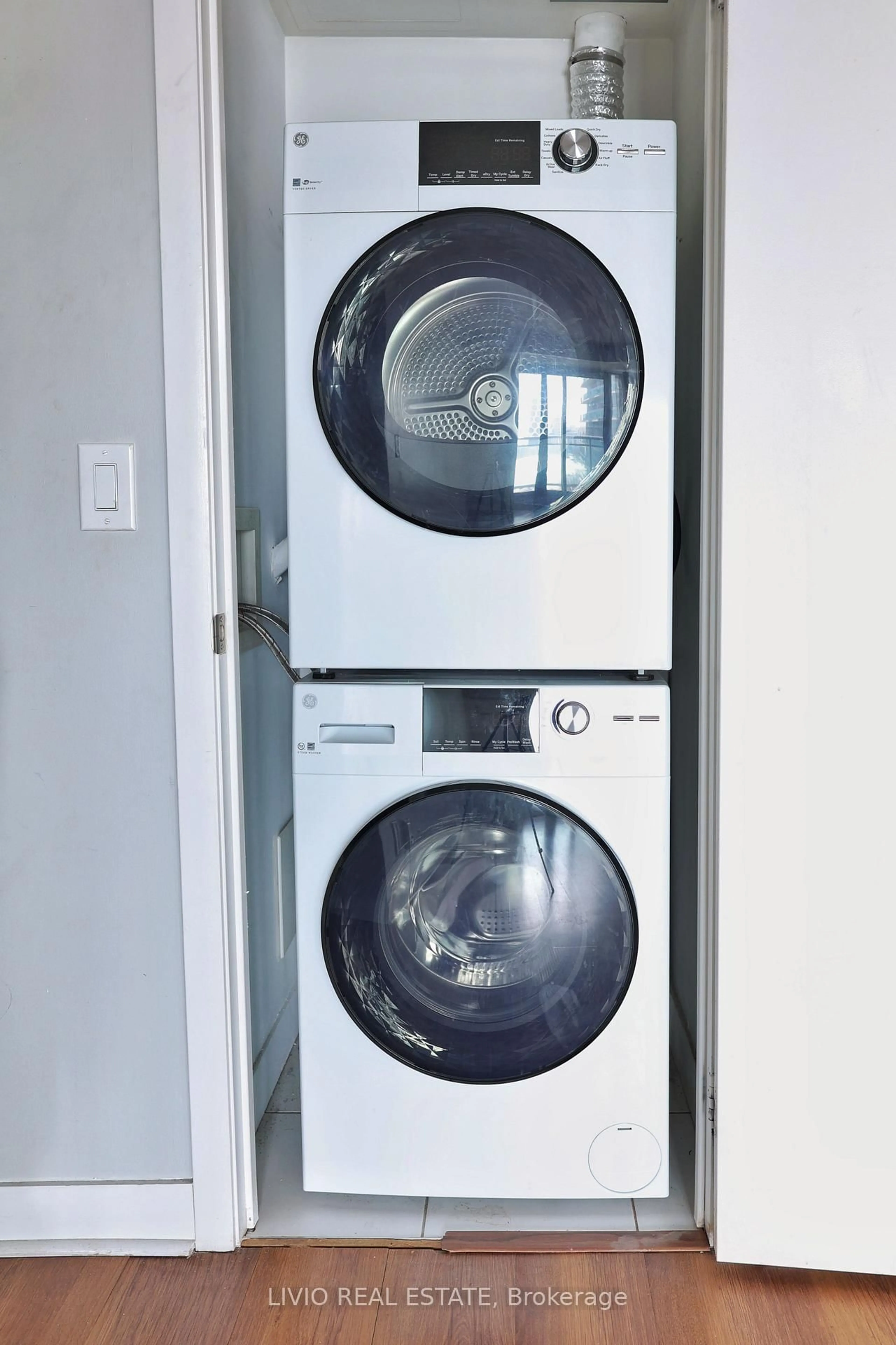 Laundry room for 155 Legion Rd #2101, Toronto Ontario M8Y 0A7