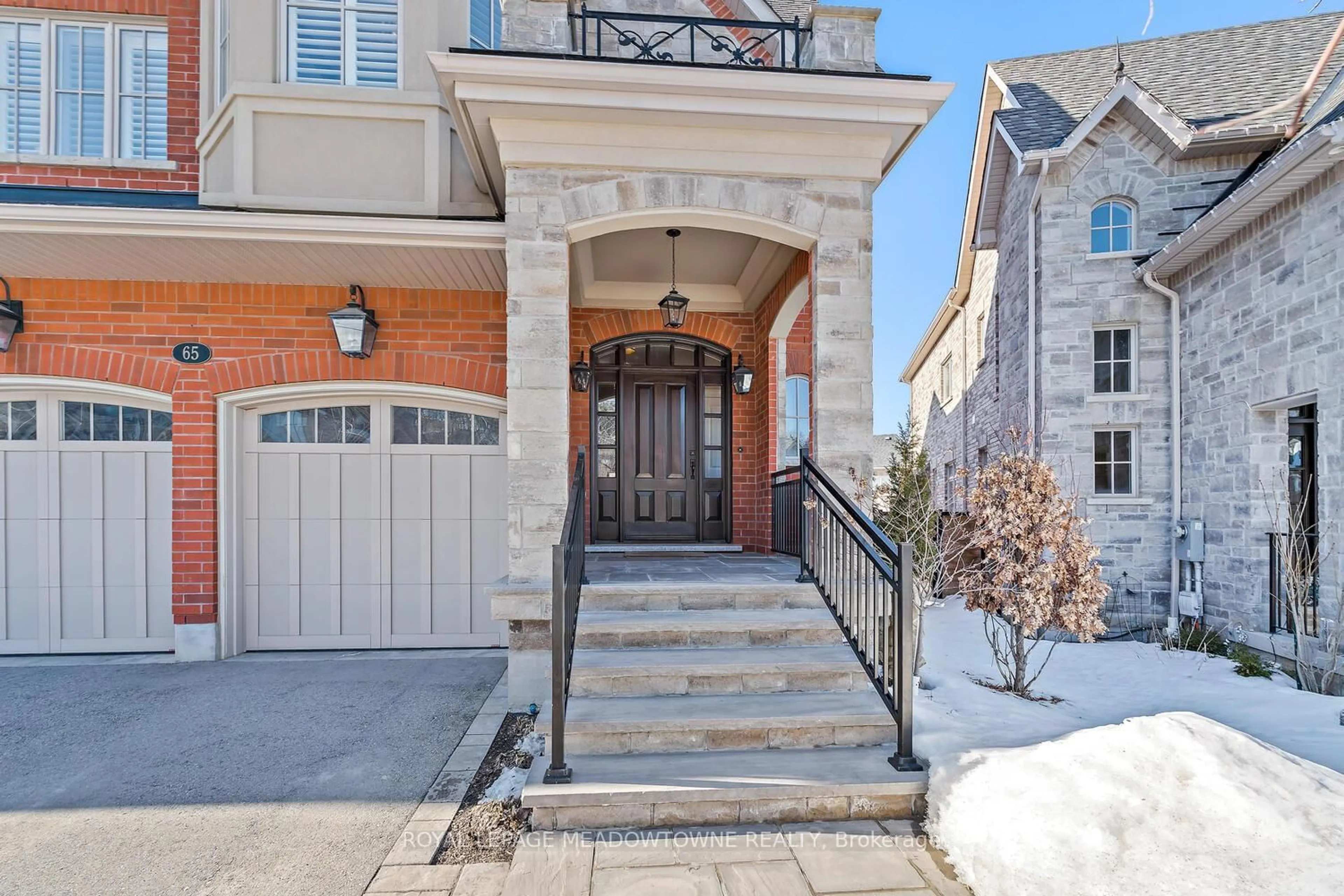 Unknown for 65 Foxtail Crt, Halton Hills Ontario L7G 0G3