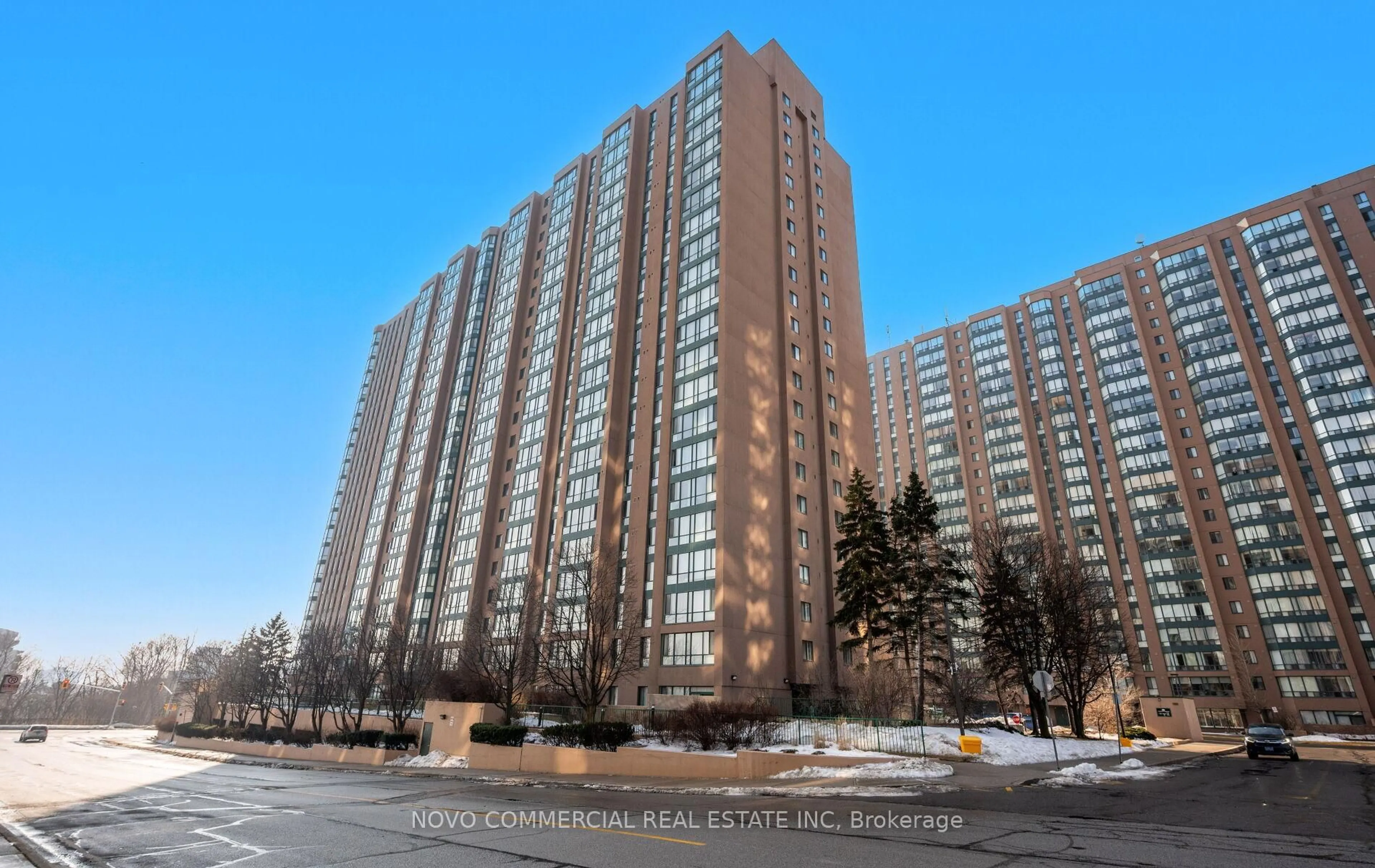 Unknown for 145 Hillcrest Ave #1216, Mississauga Ontario L5B 3Z1