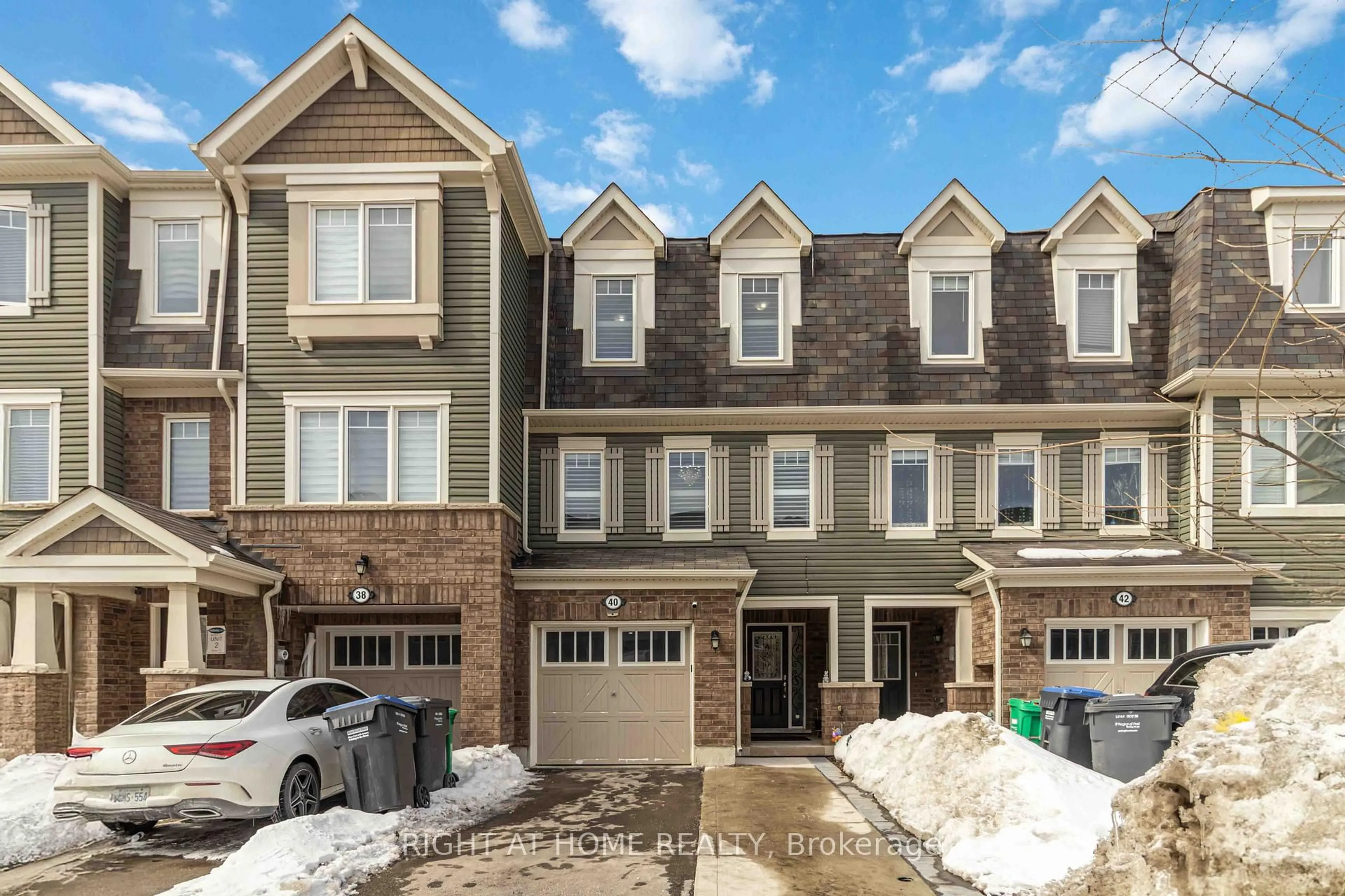 Unknown for 40 Stewardship Rd Rd, Brampton Ontario L7A 4W6