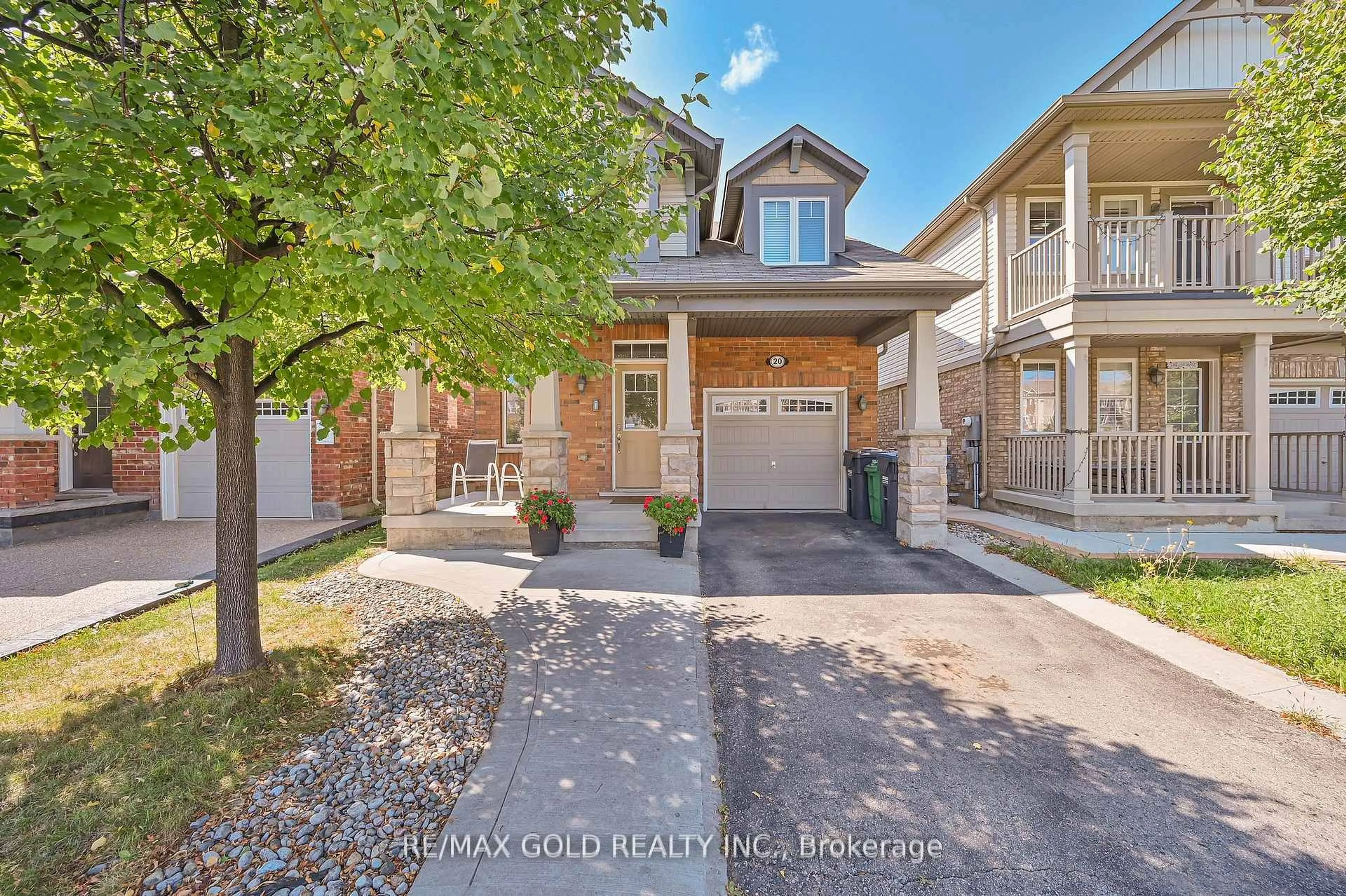 Unknown for 20 Meadowcrest Lane, Brampton Ontario L7A 0T8