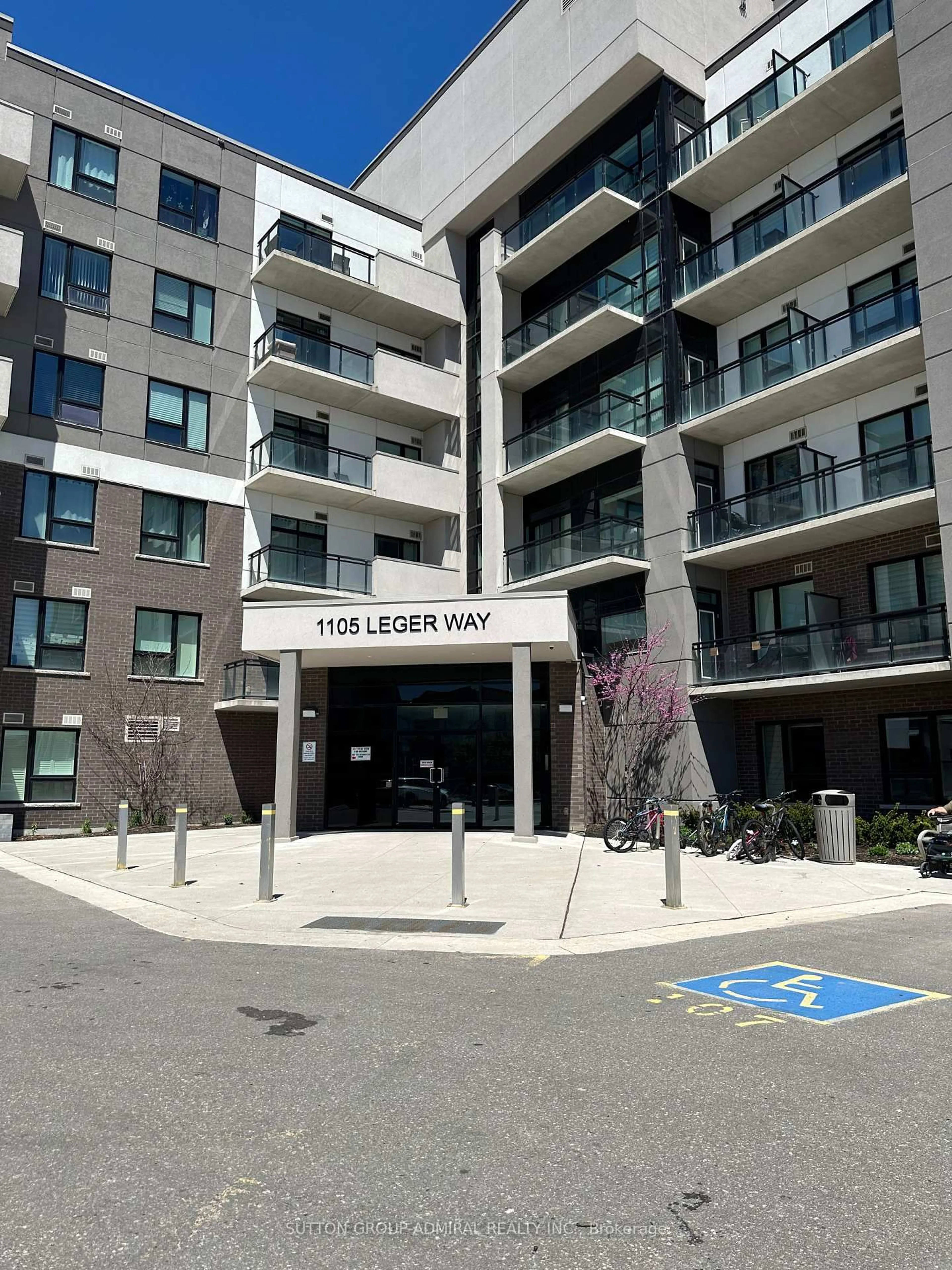 Unknown for 1105 Leger Way #103, Milton Ontario L9E 1K7