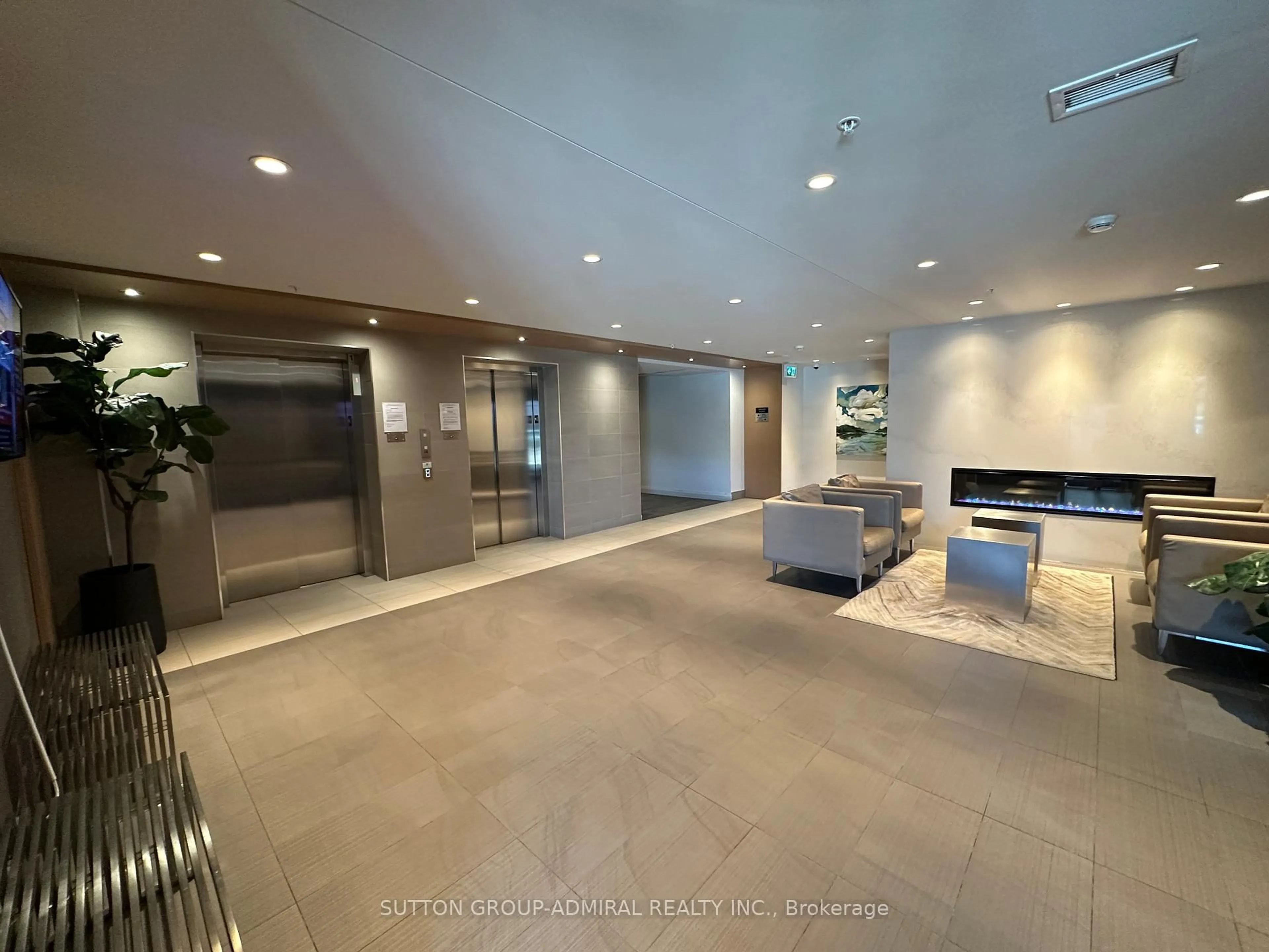 Lobby for 1105 Leger Way #103, Milton Ontario L9E 1K7