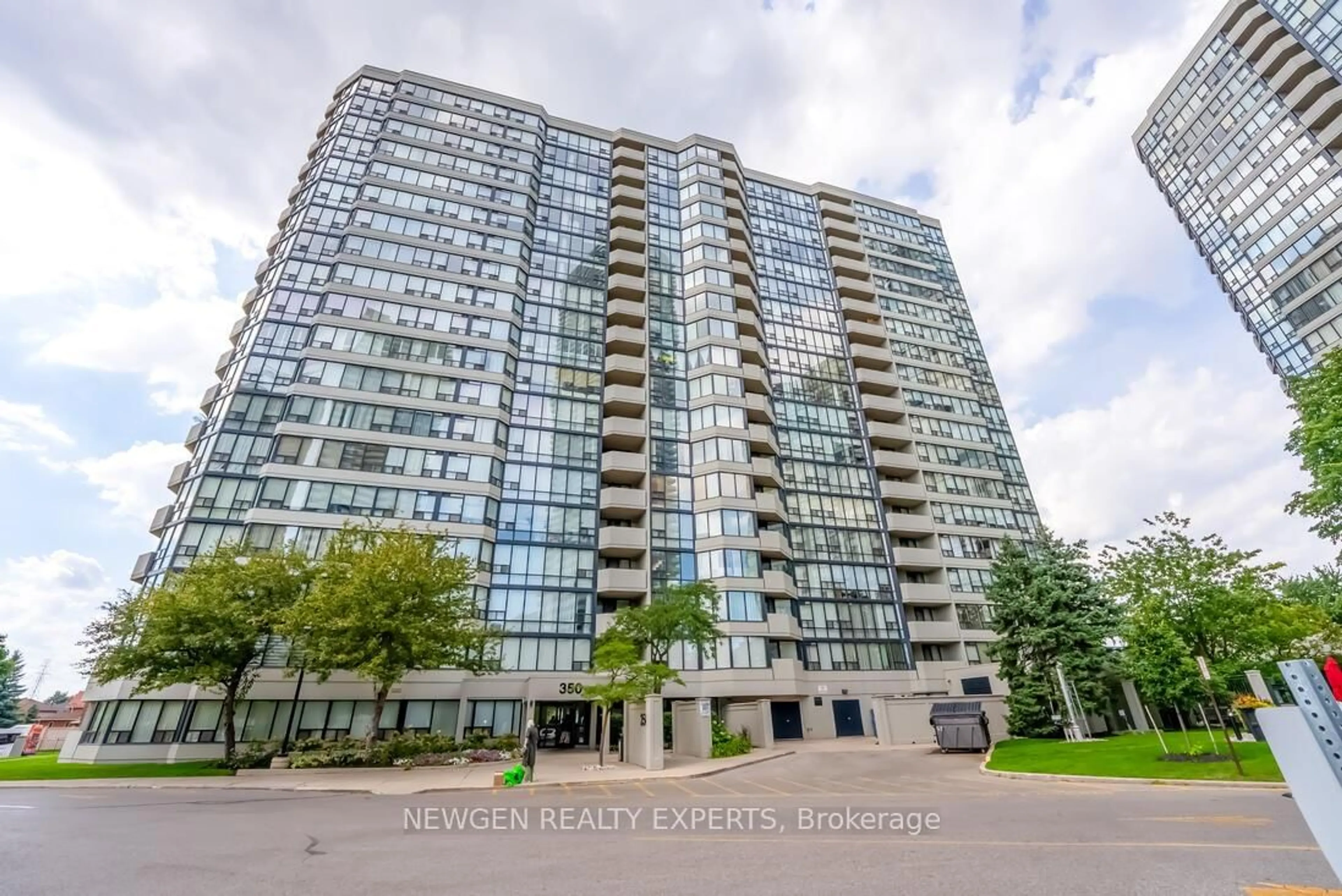 Unknown for 350 Rathburn Rd Rd #904, Mississauga Ontario L5B 3Y2