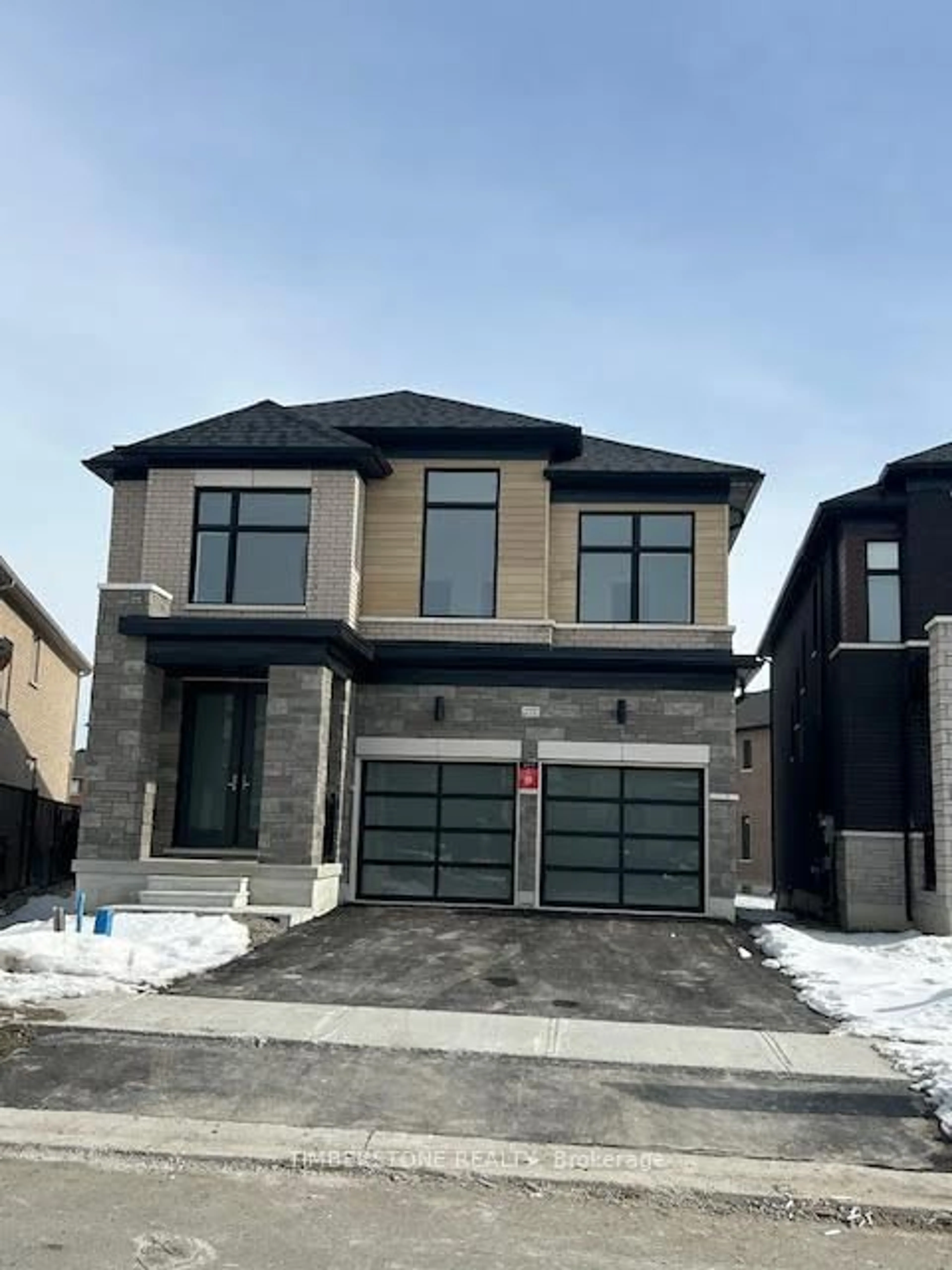 Home with brick exterior material, street for 171 Thorndale Rd, Brampton Ontario L6P 4R8
