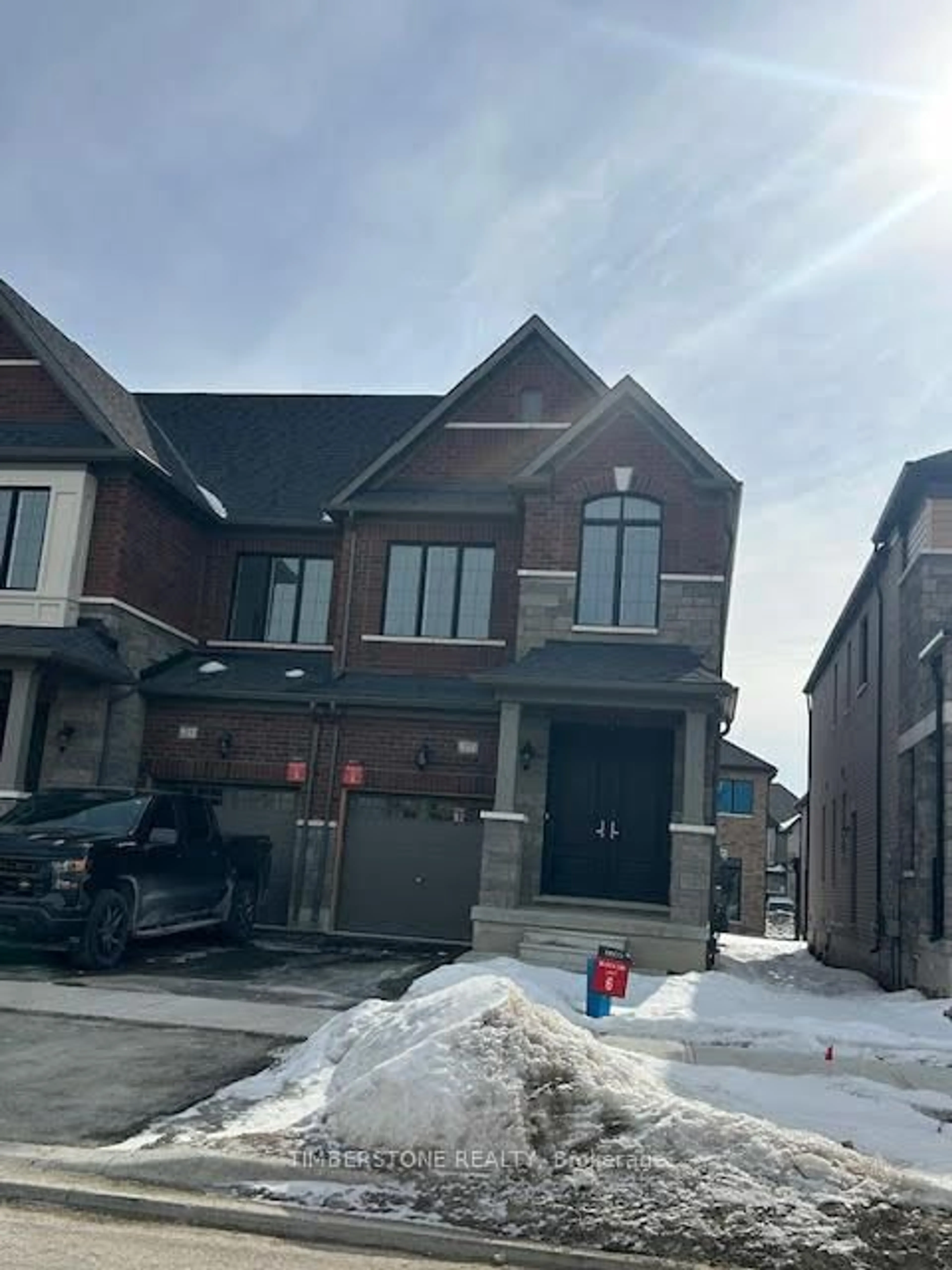 Home with brick exterior material, street for 27 Boswell Dr, Brampton Ontario L6P 4R7