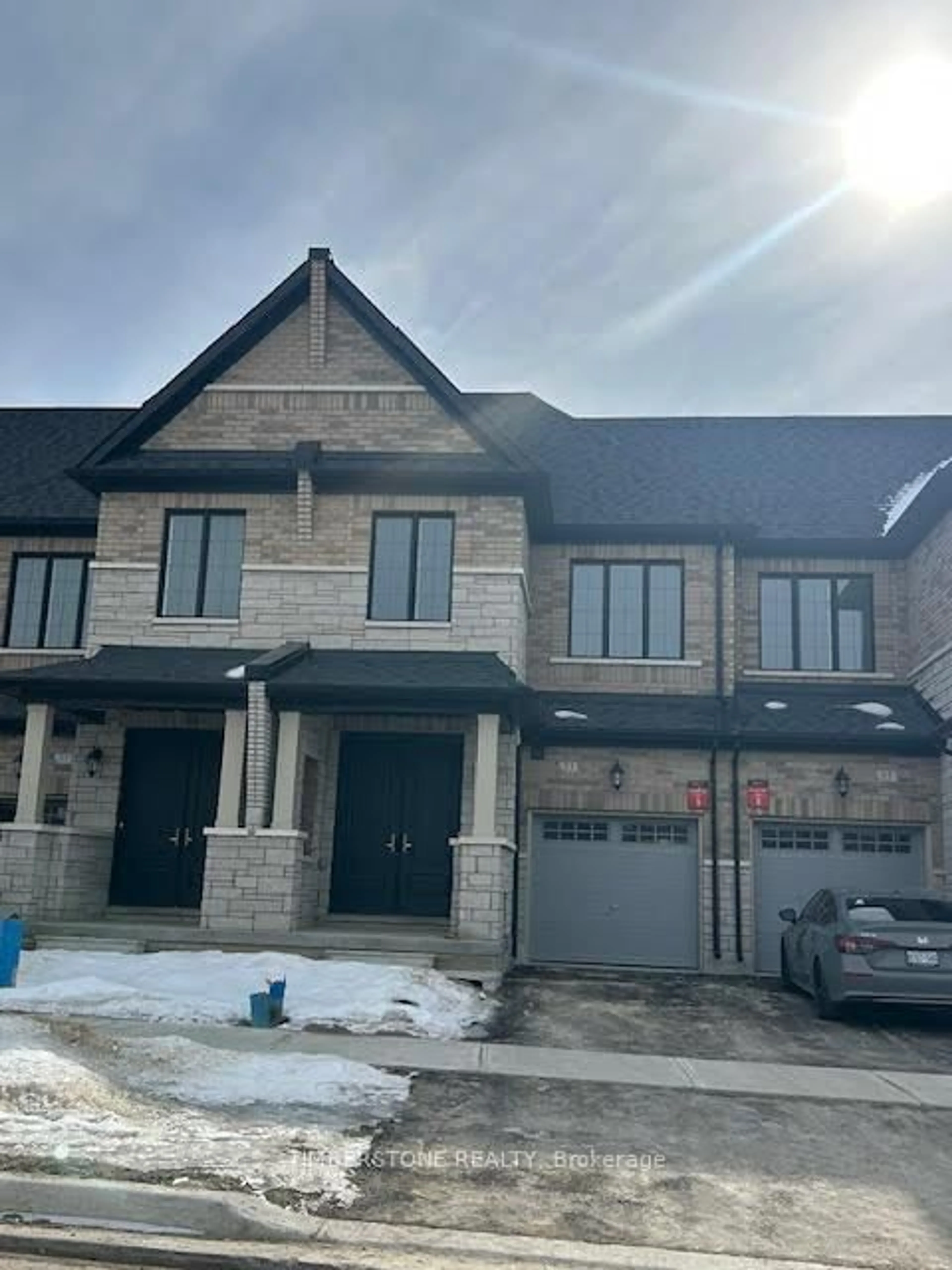 Home with brick exterior material, unknown for 53 Boswell Dr, Brampton Ontario L6P 4R7