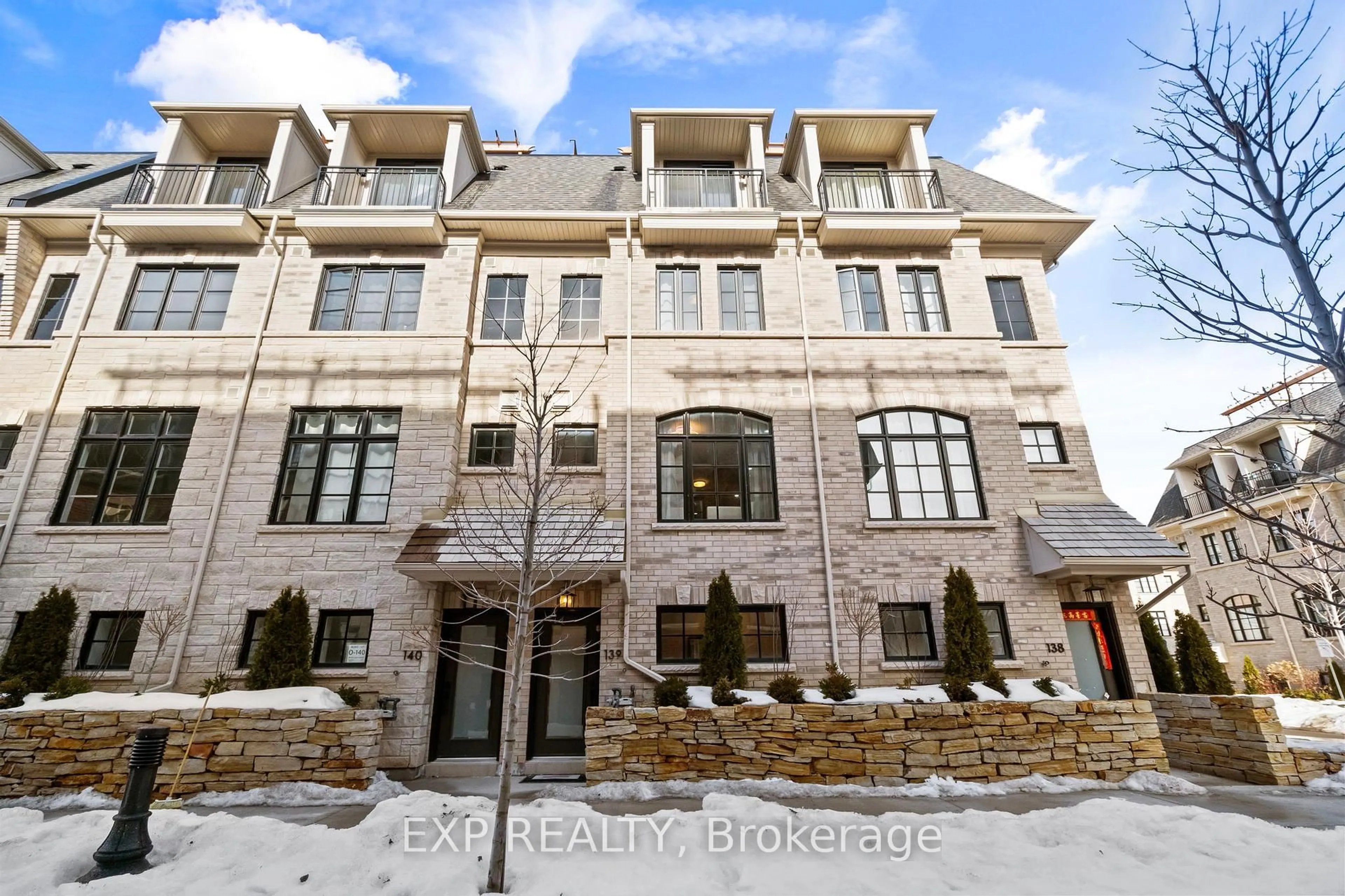 Unknown for 55 Lunar Cres #139, Mississauga Ontario L5M 2R2