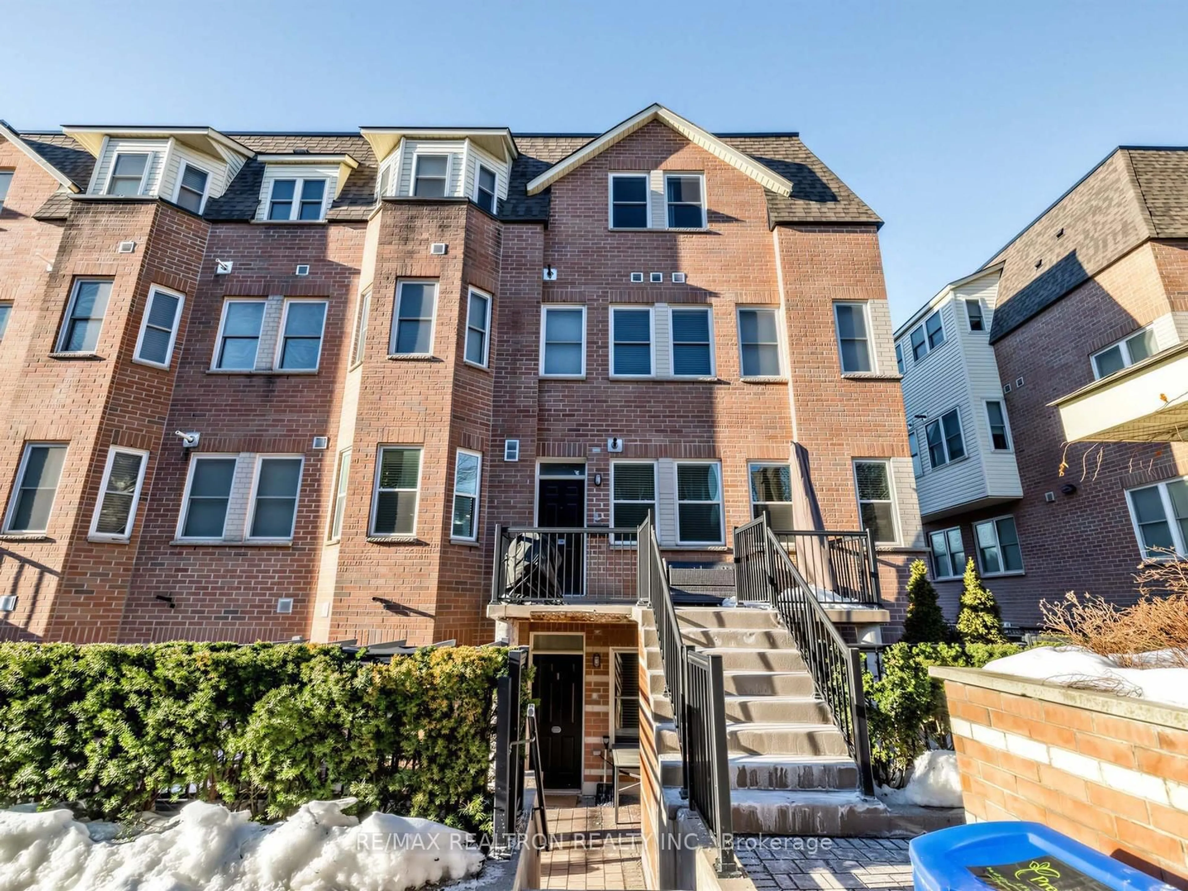 Home with brick exterior material, unknown for 760 Lawrence Ave #147, Toronto Ontario M6A 3E7