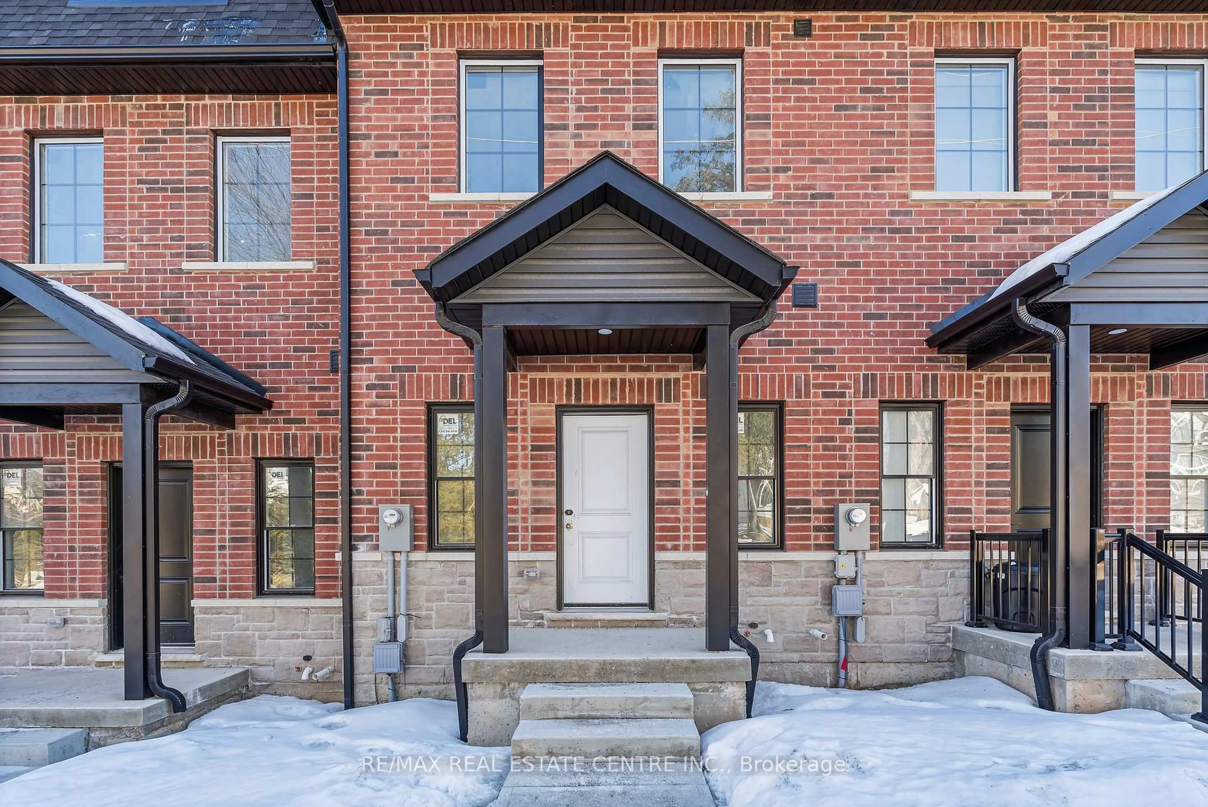 Home with brick exterior material, street for 19 James St, Halton Hills Ontario L7G 2H2