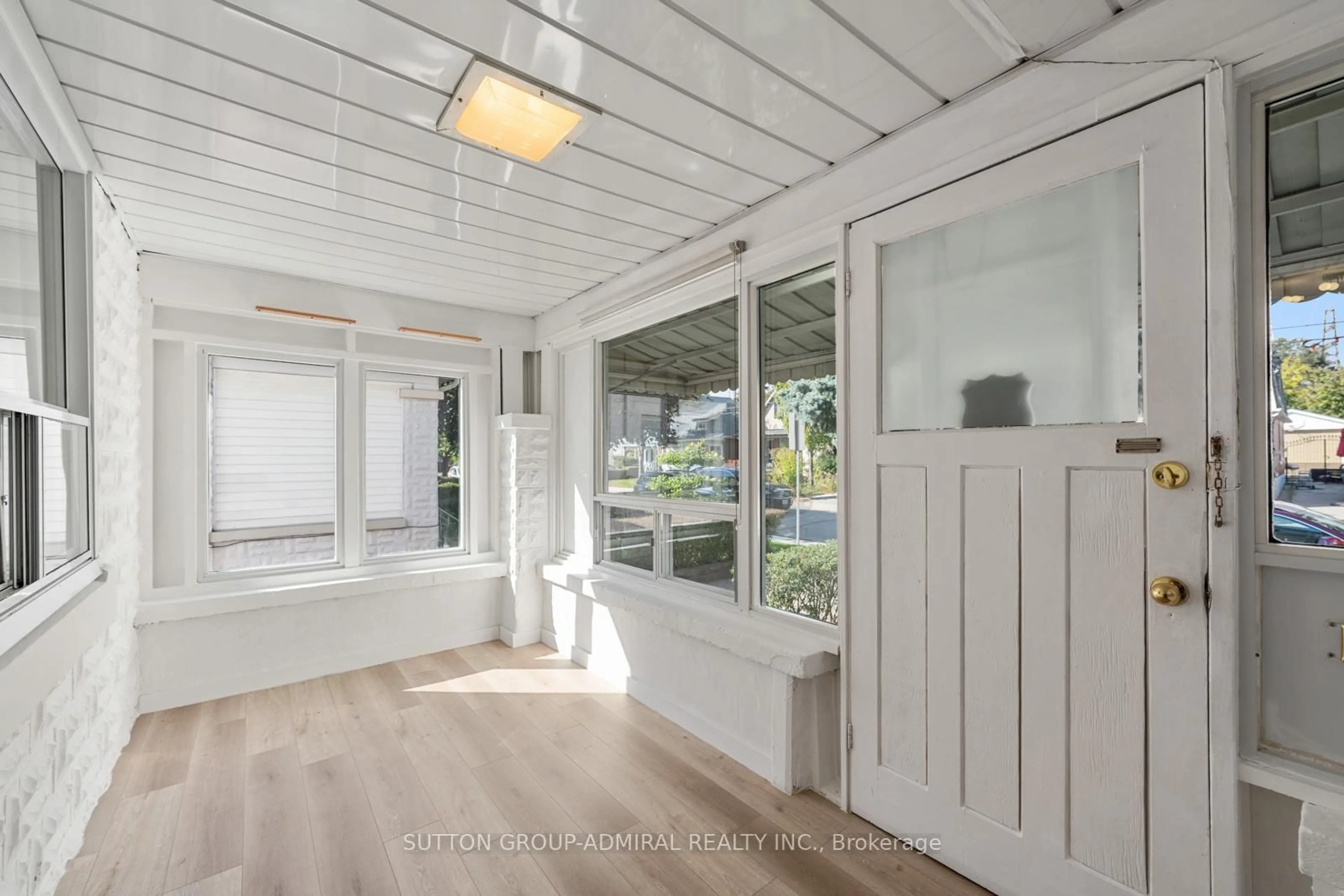 Indoor entryway for 87 Pritchard Ave, Toronto Ontario M6N 1T9