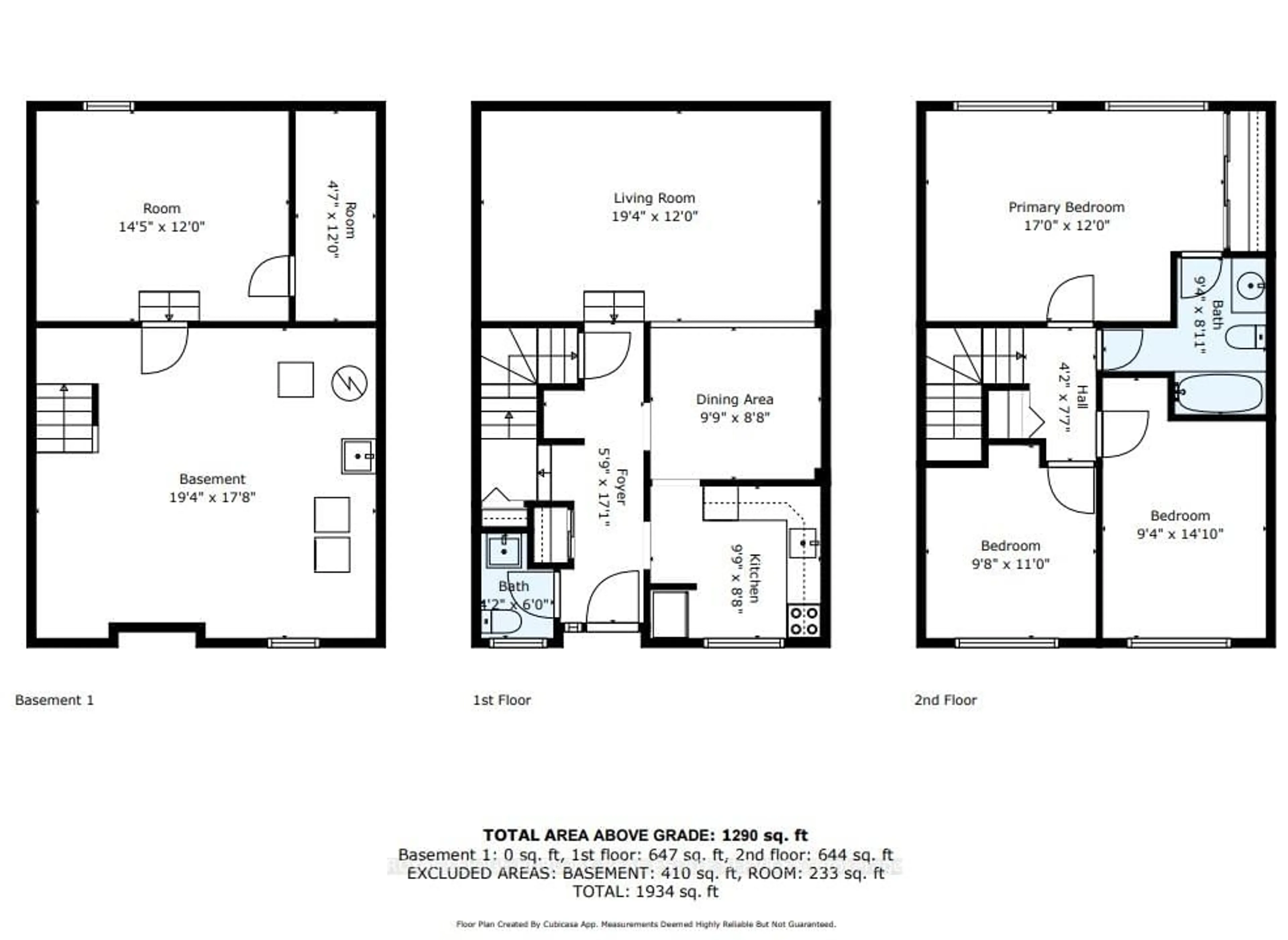 Floor plan for 2050 Upper Middle Rd #168, Burlington Ontario L7P 3R9