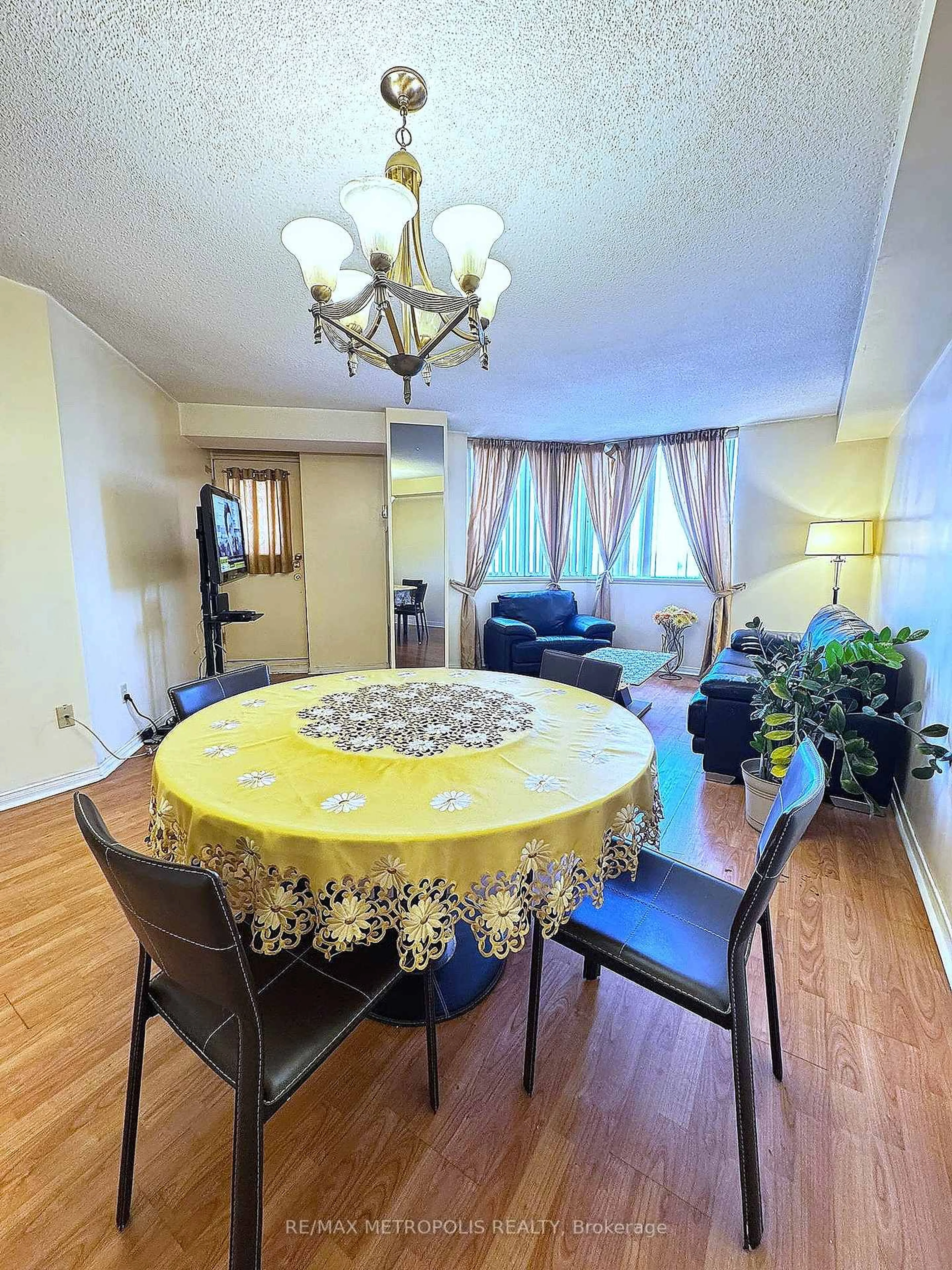 Dining room, unknown for 234 Albion Rd #806, Toronto Ontario M9W 6A5