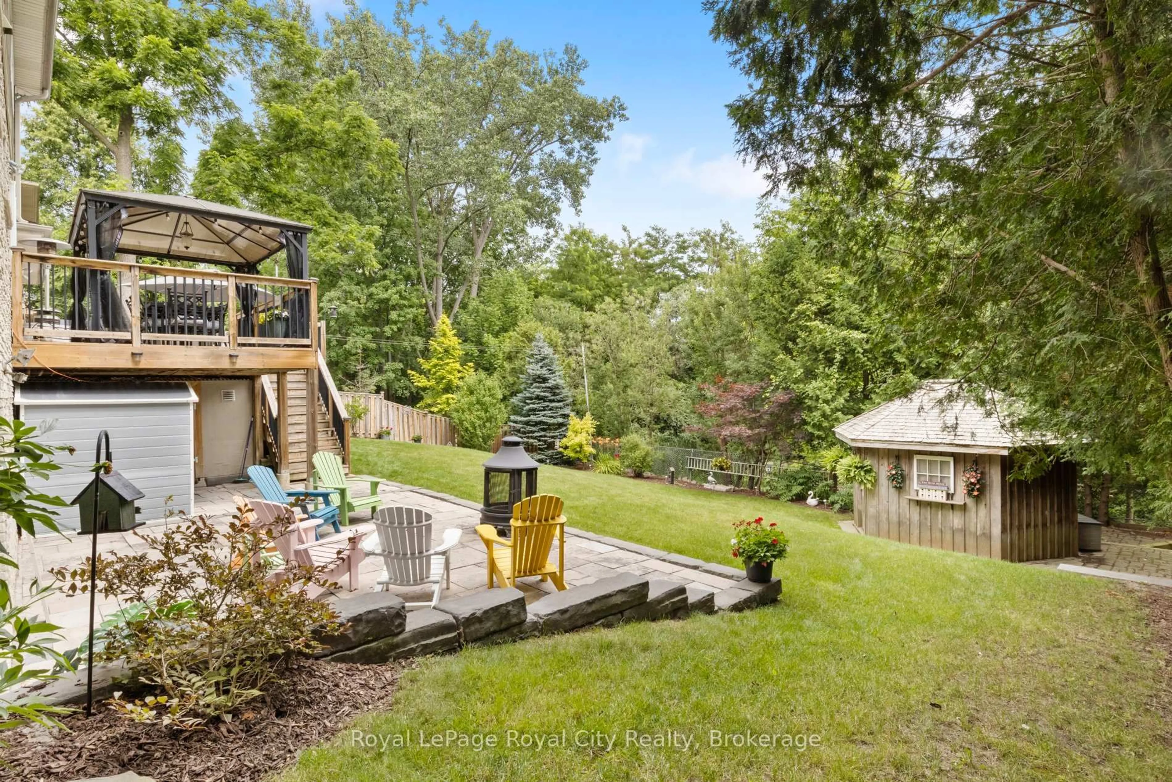 Patio, unknown for 1548 Troika Crt, Mississauga Ontario L5J 4C4