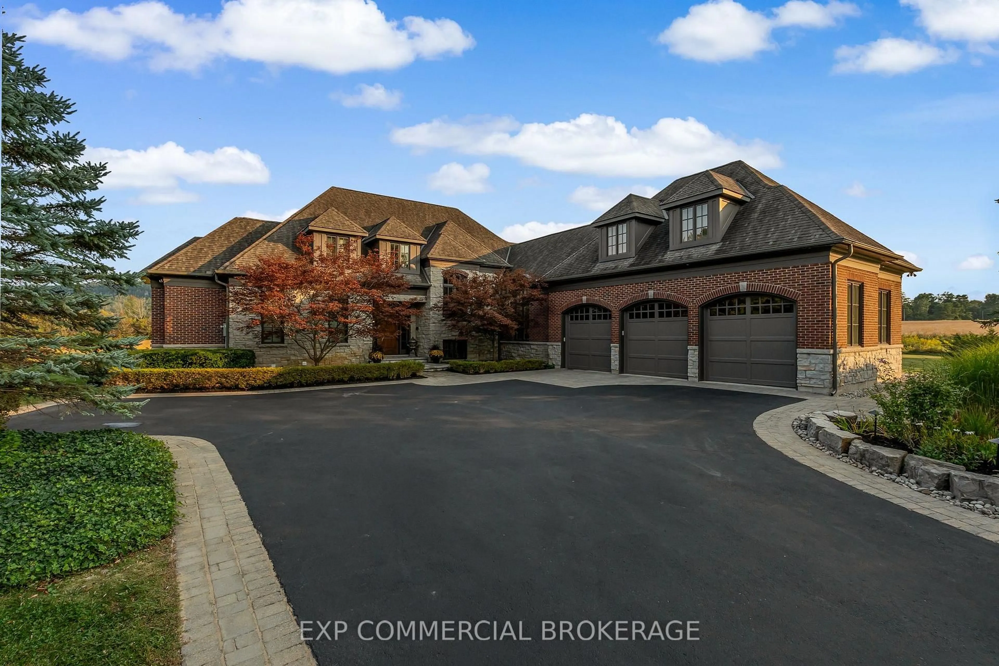 Home with brick exterior material, street for 3160 Britannia Rd, Burlington Ontario L7M 0S1