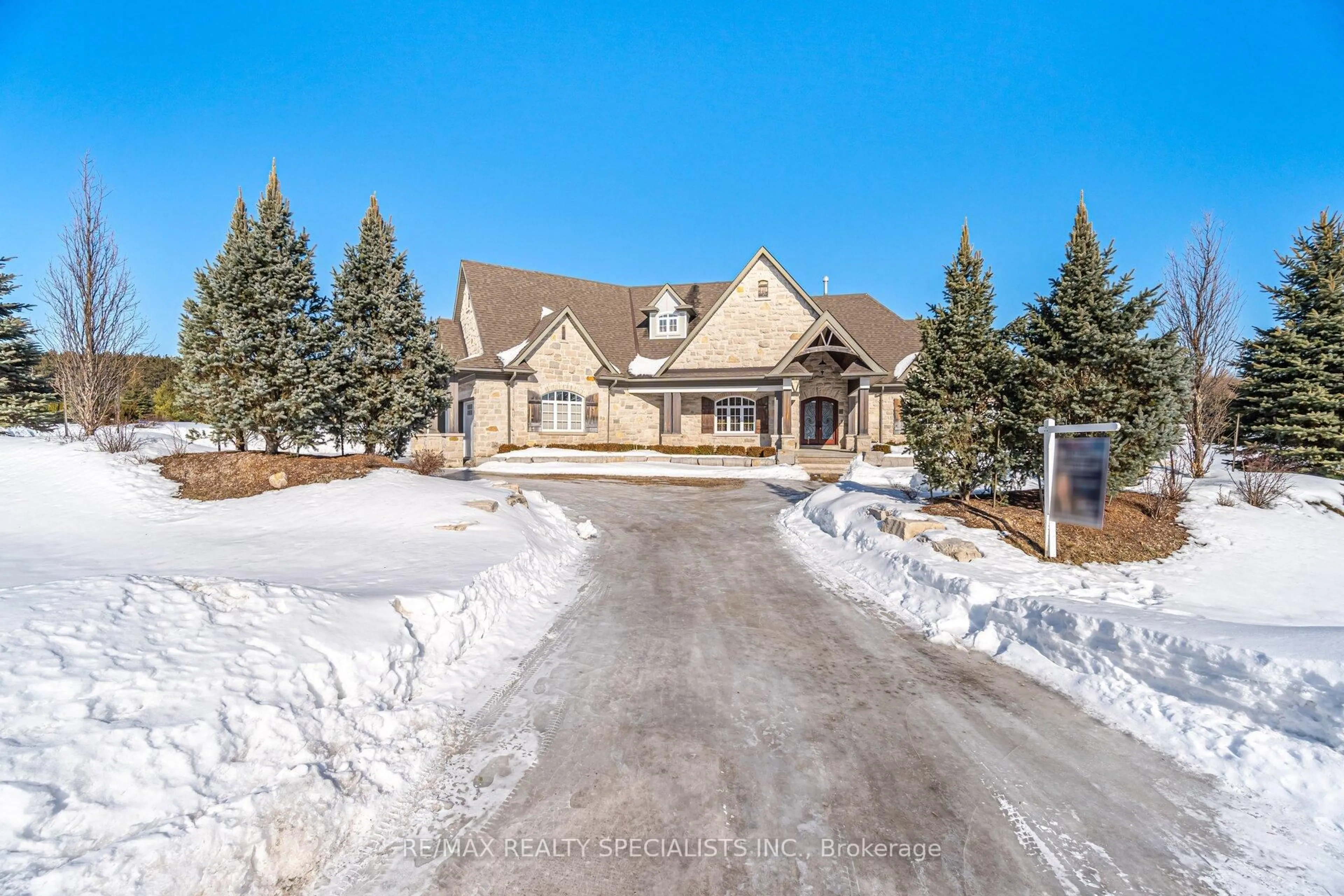 Unknown for 1 Edgewild Dr, Caledon Ontario L7E 4H7